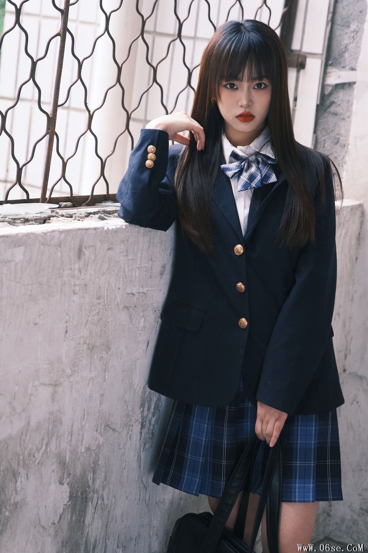 图片[12]-YiTuYu艺图语 Vol.6929 Xiao Chun Cai Cai Zi[27P]-六色网