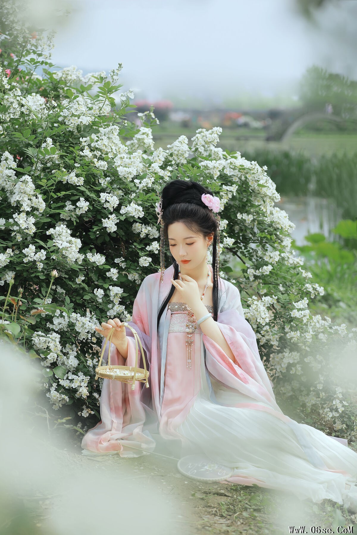 图片[7]-YiTuYu艺图语 Vol.7296 Tian Tian[23P]-六色网