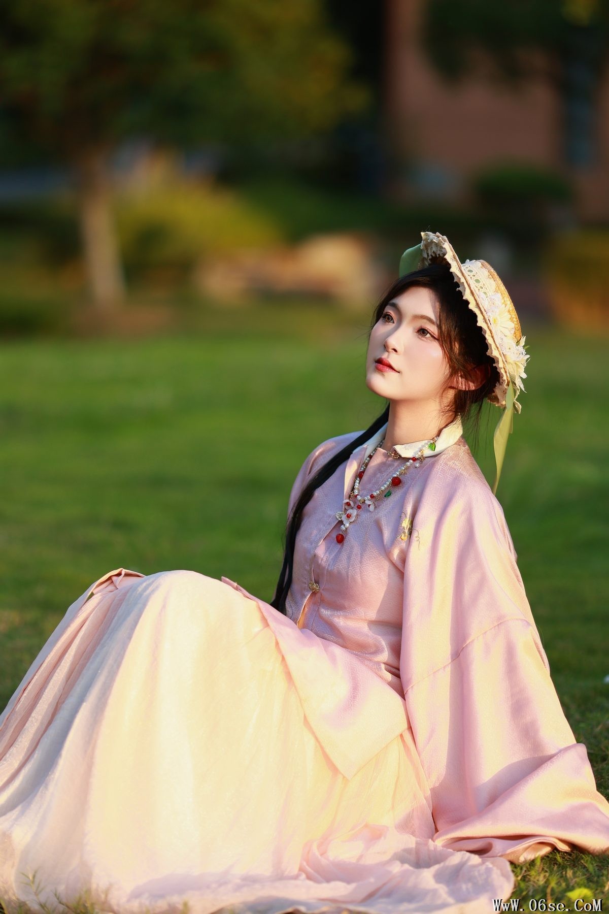 图片[42]-YiTuYu艺图语 Vol.5560 KaiLin Jiang[47P]-六色网