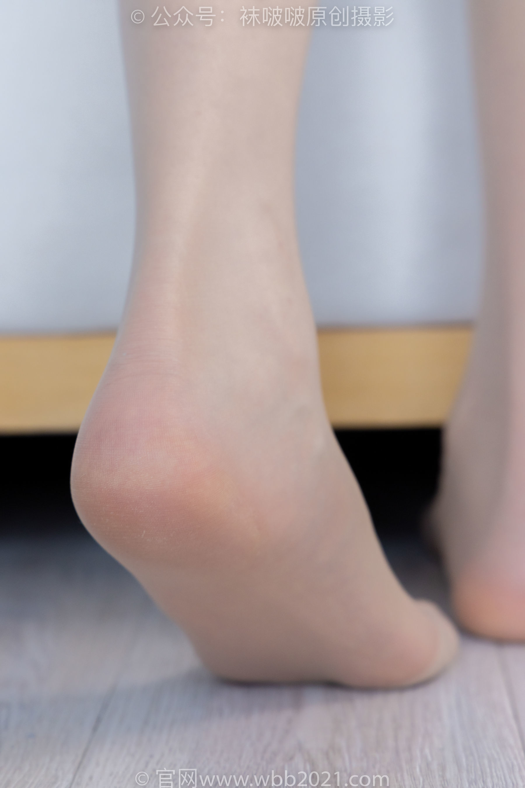 图片[17]-BoBoSocks袜啵啵 No.340 芝士 -平底鞋、肉丝[140P]-六色网