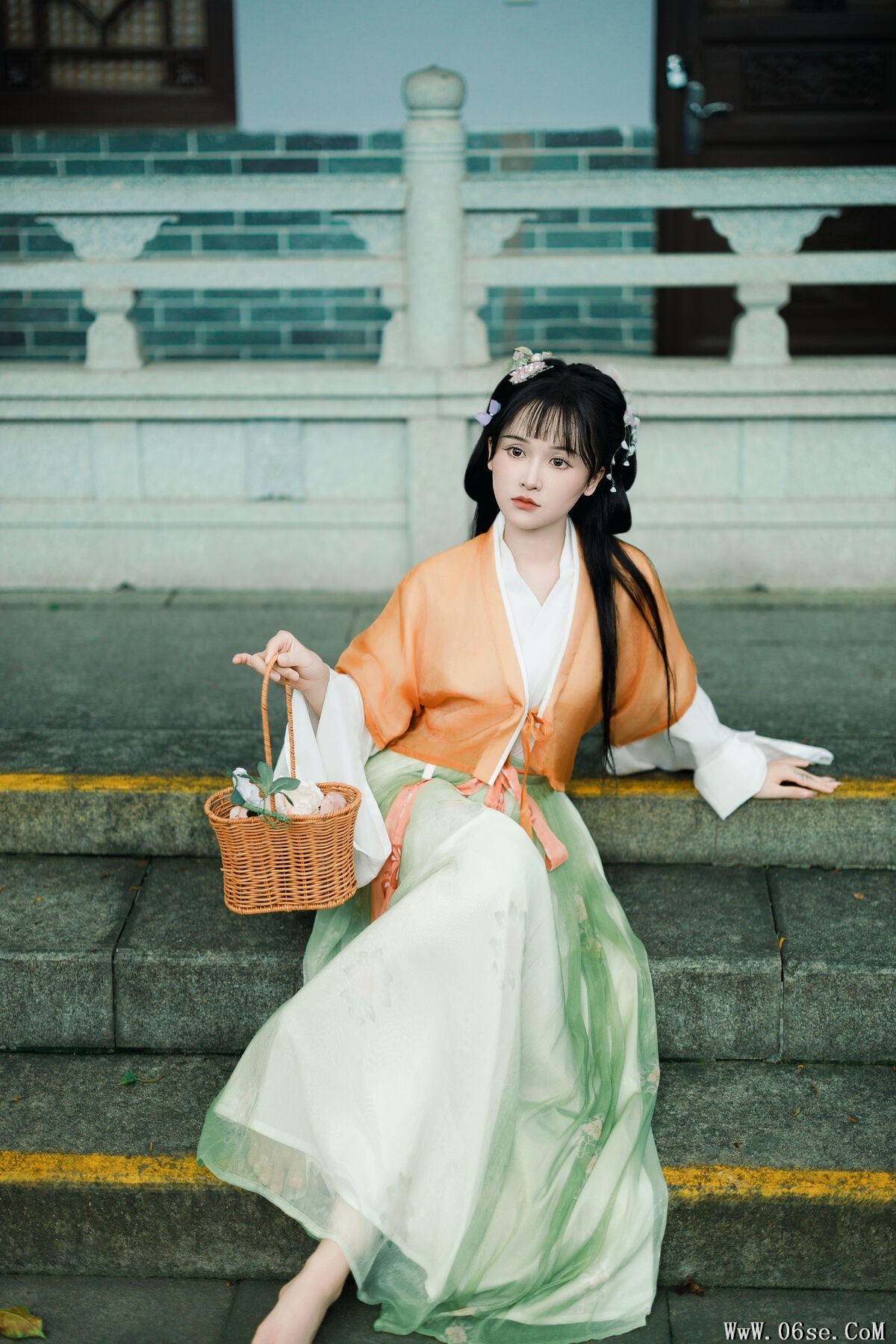 图片[8]-YiTuYu艺图语 Vol.7413 Xiao Xiao Yu[54P]-六色网