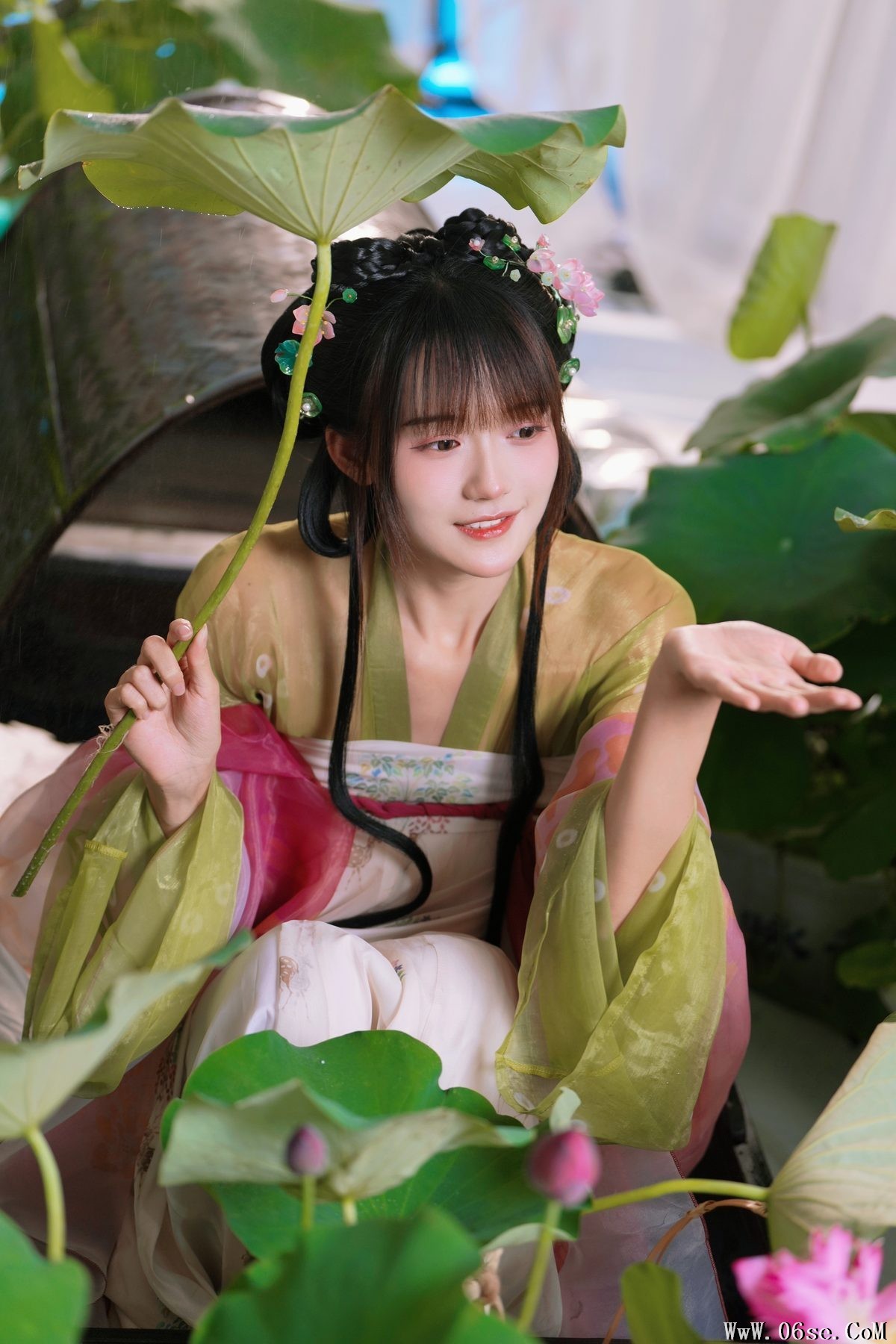 图片[17]-YiTuYu艺图语 Vol.4707 Tu Zi Zzz Bu Chi Hu Luo Bo[56P]-六色网