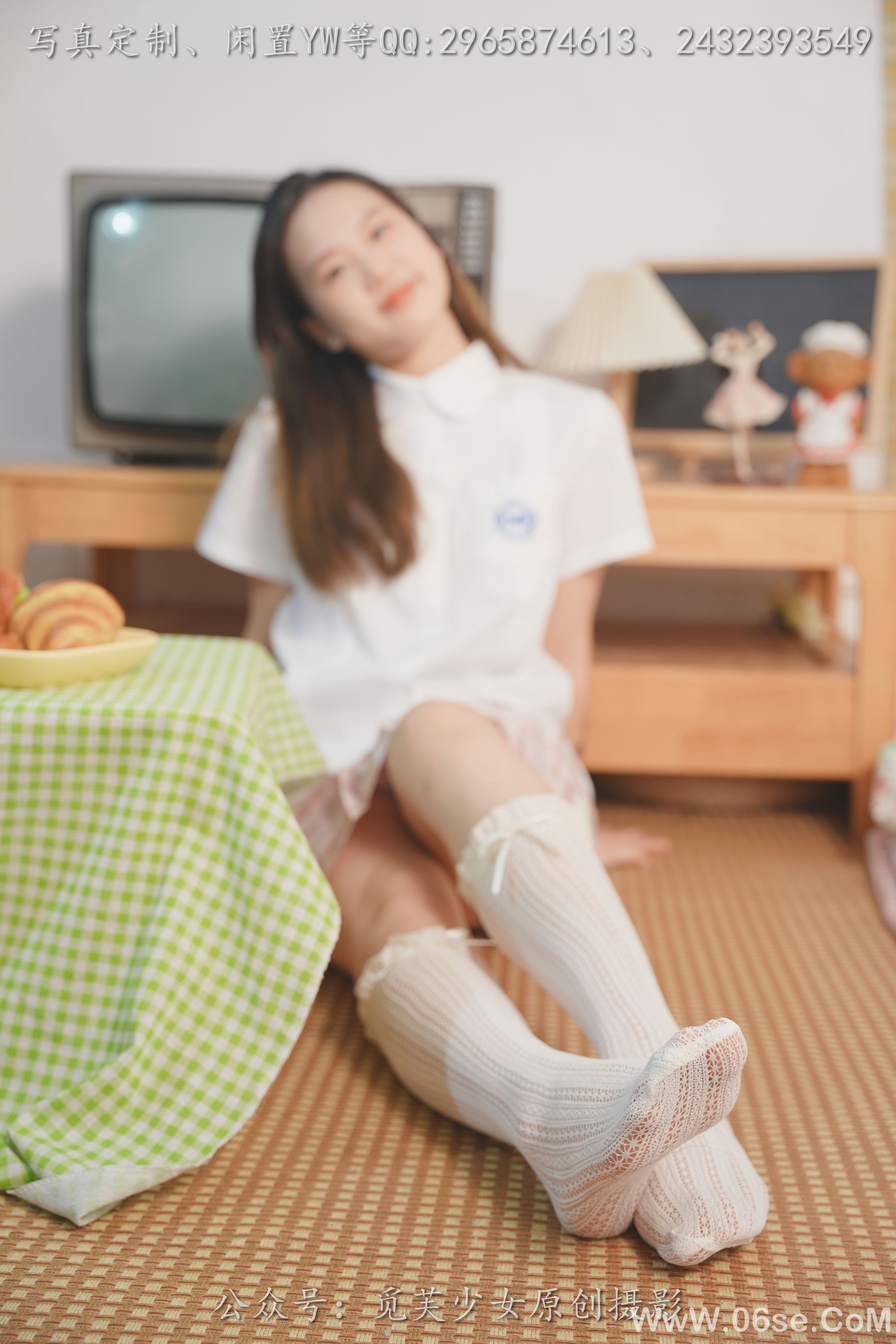 图片[22]-[觅芙少女] NO.309 瑞瑞 – 骑上我心爱的小摩托[120P]-六色网