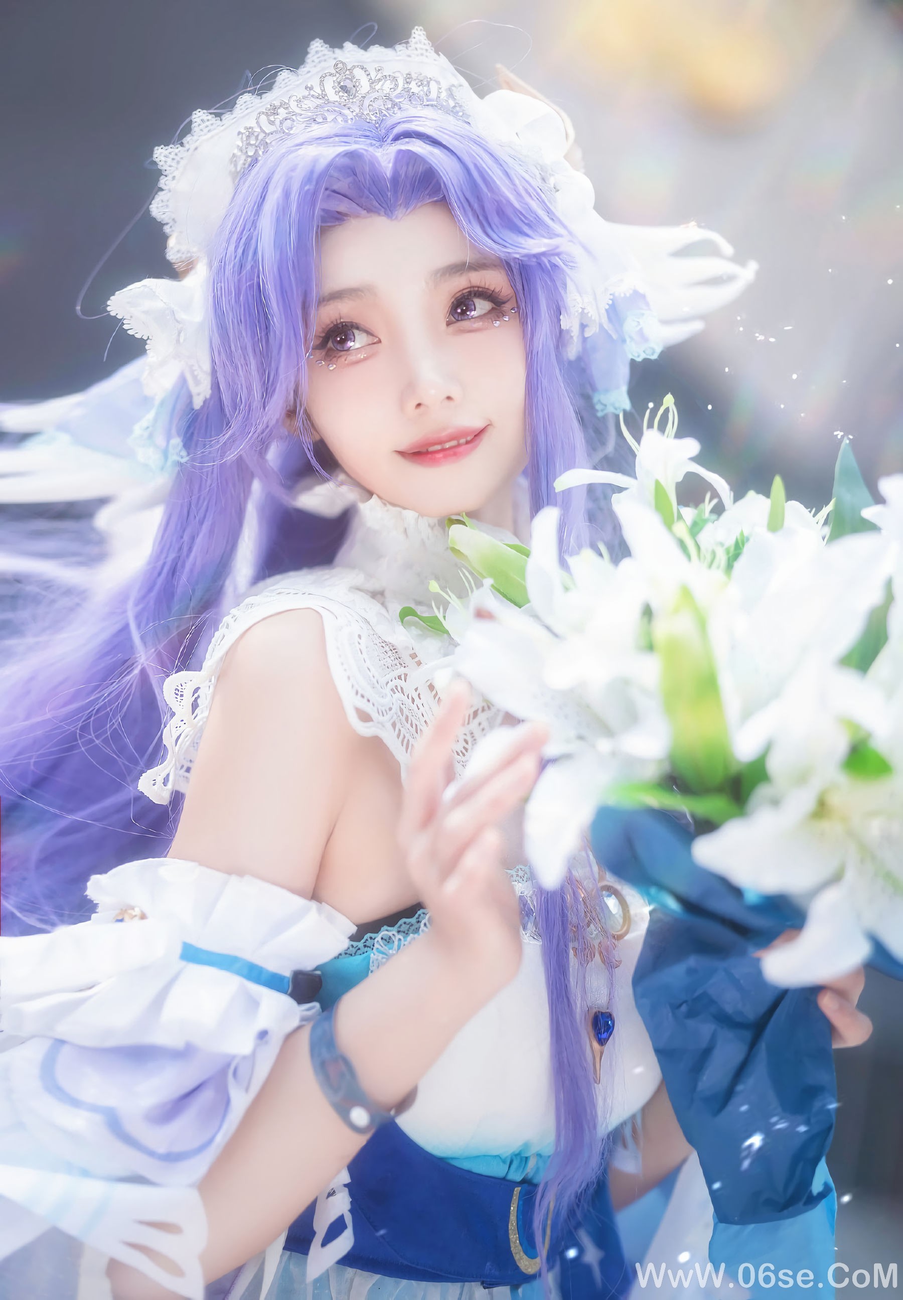 图片[5]-走路摇zly – 大桥花嫁[15P]-六色网