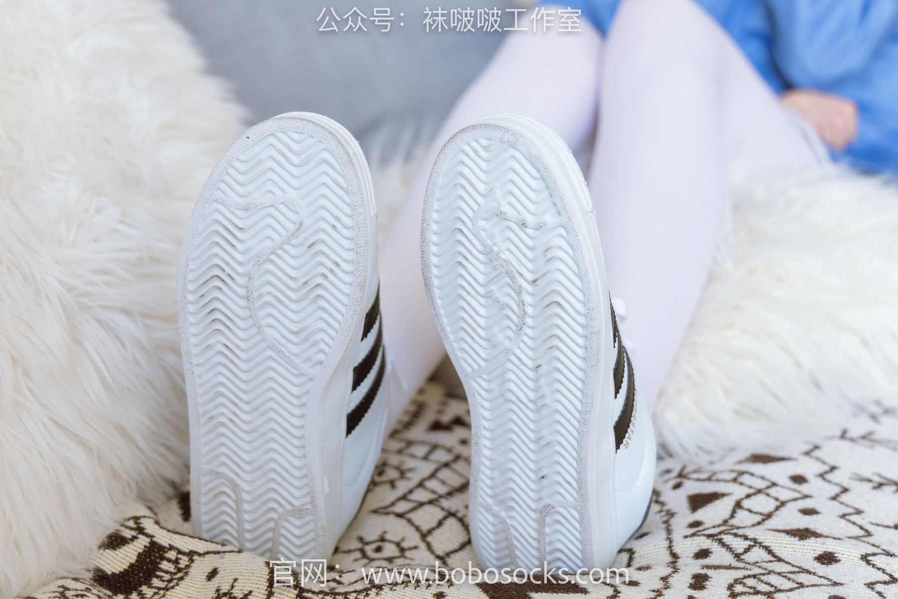 图片[49]-BoBoSocks袜啵啵 No.093 小甜豆-贝壳头、厚白丝[132P]-六色网
