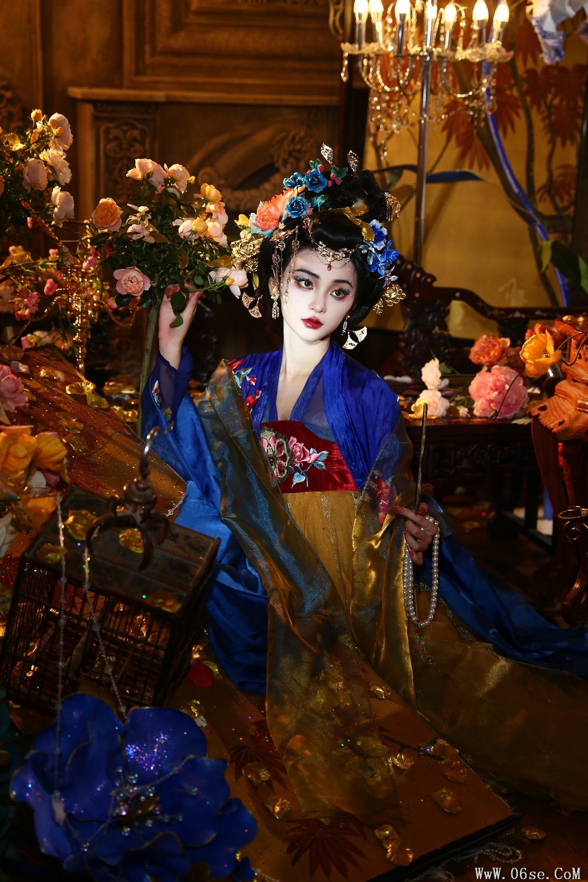 图片[11]-YiTuYu艺图语 Vol.4706 Dduu[38P]-六色网