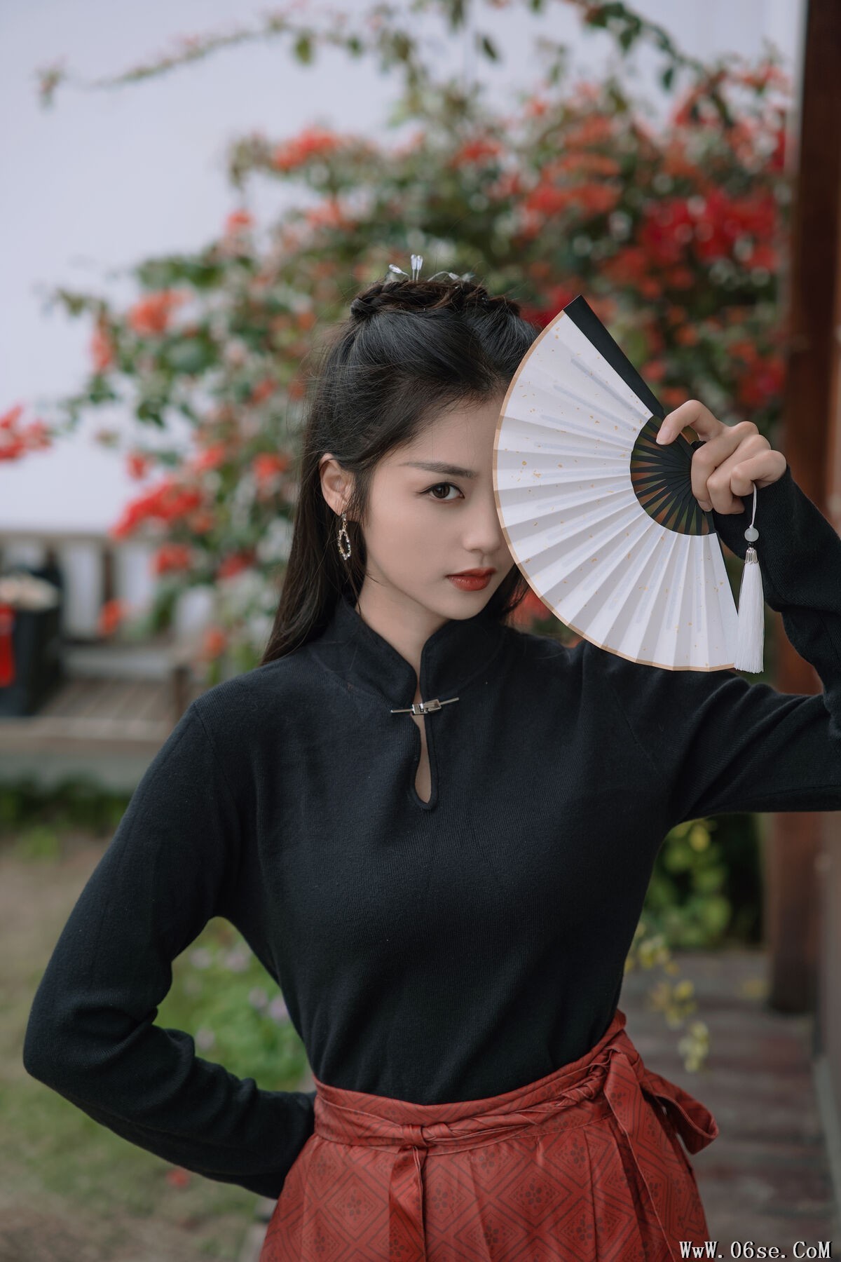 图片[27]-YiTuYu艺图语 Vol.6647 Yu Wen[45P]-六色网