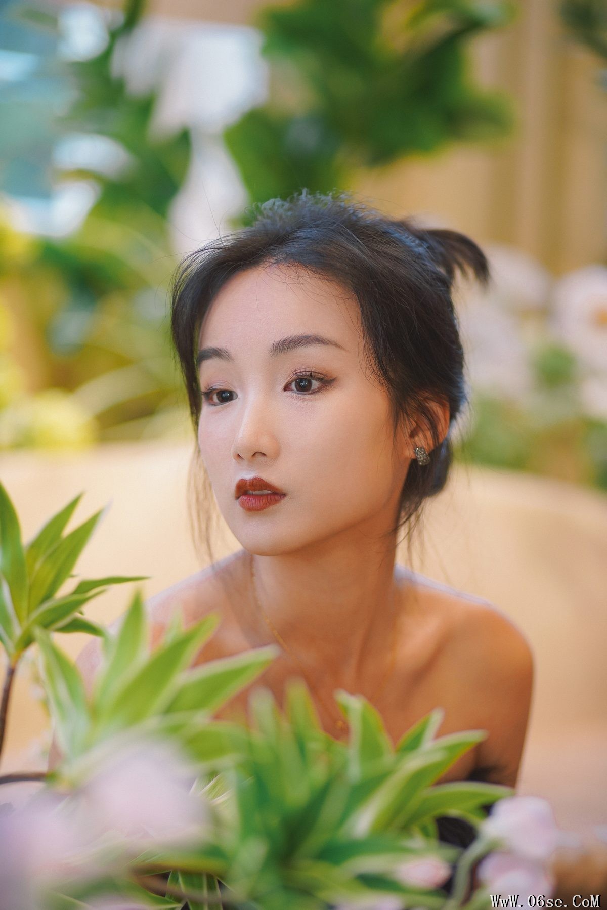图片[21]-YiTuYu艺图语 Vol.3336 Lin Shi Zhen[23P]-六色网
