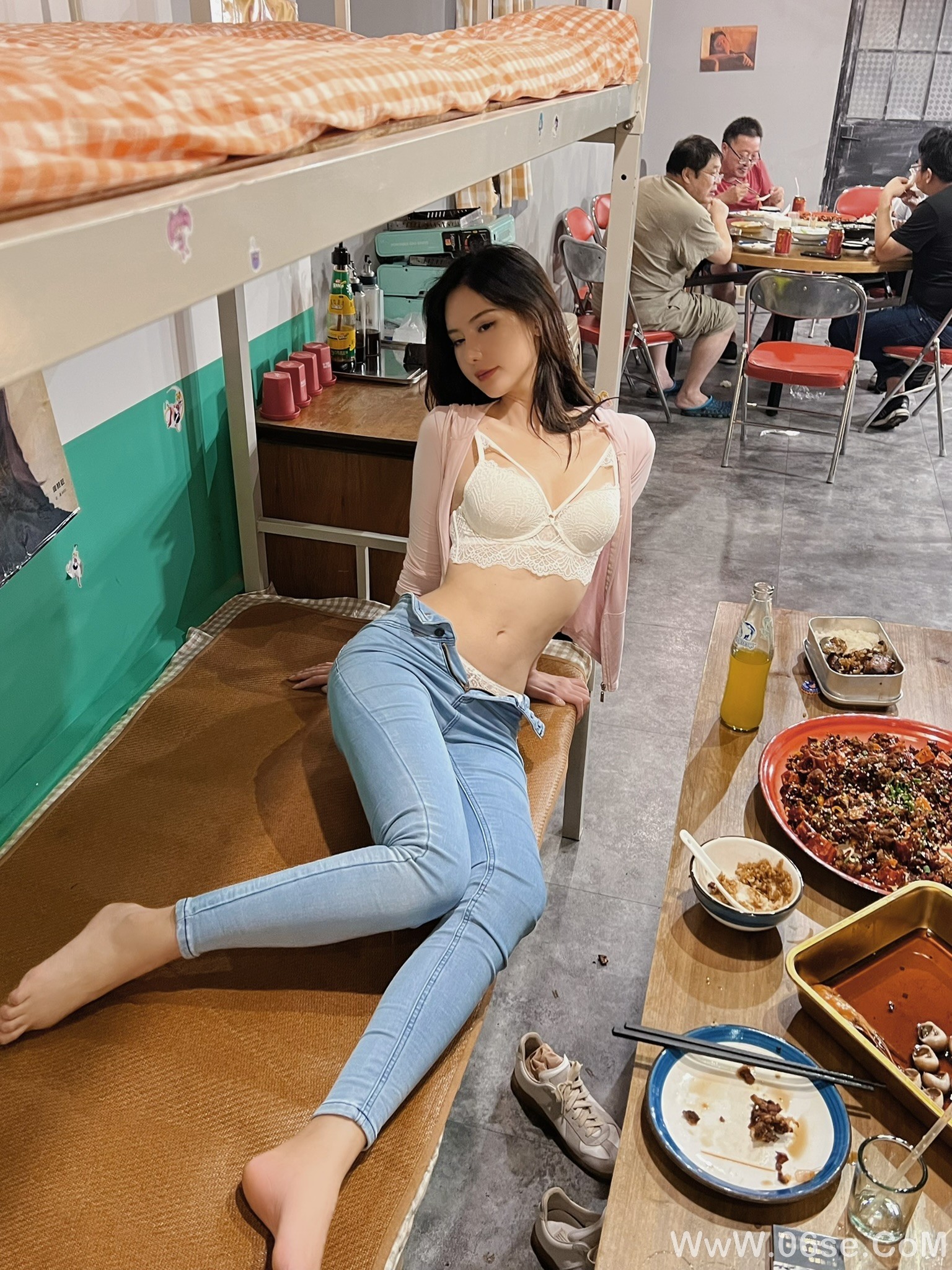 图片[142]-就是阿朱啊 – NO.077 优享合集[786P]-六色网
