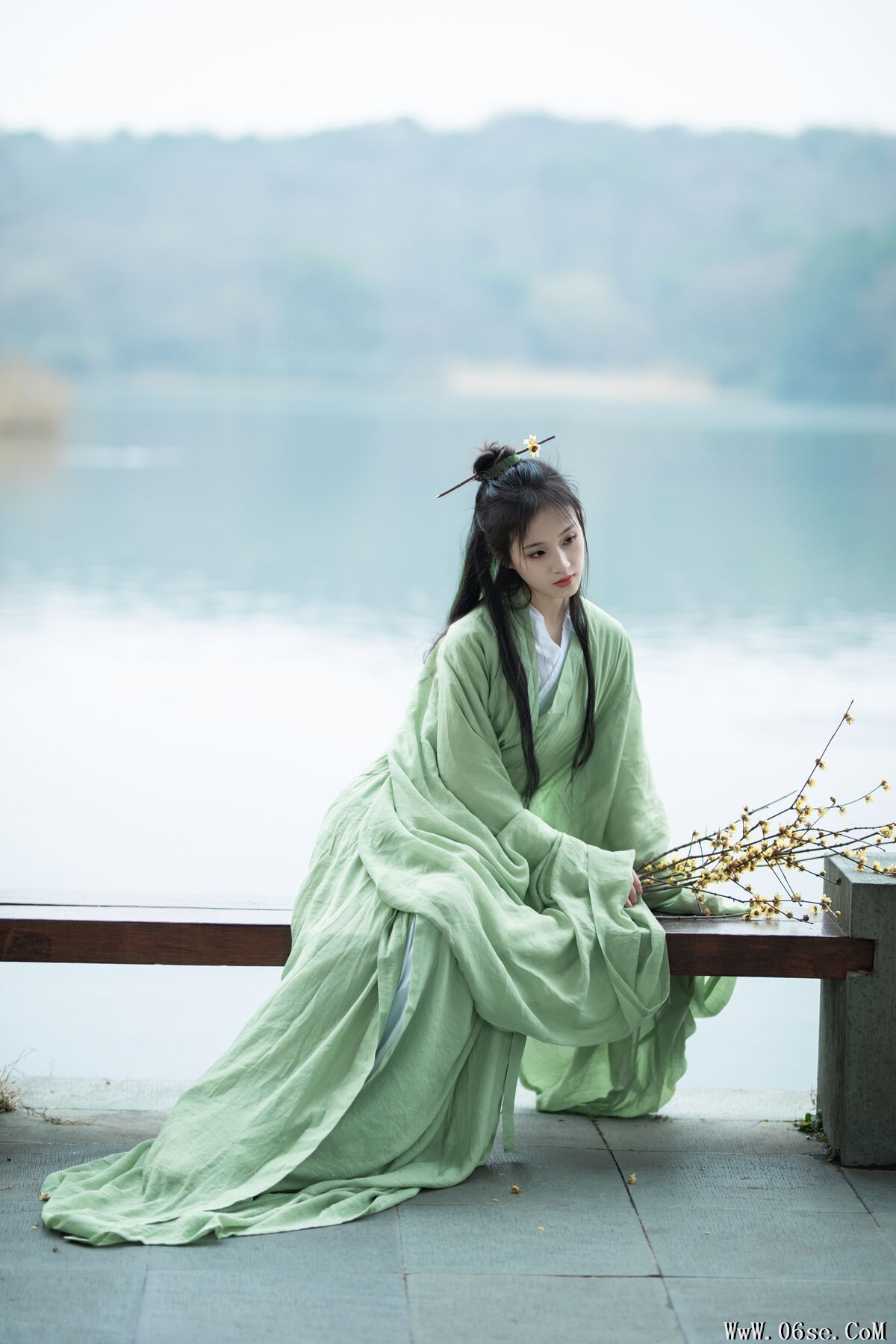 图片[23]-YiTuYu艺图语 Vol.6342 Fang Ting Yu[23P]-六色网