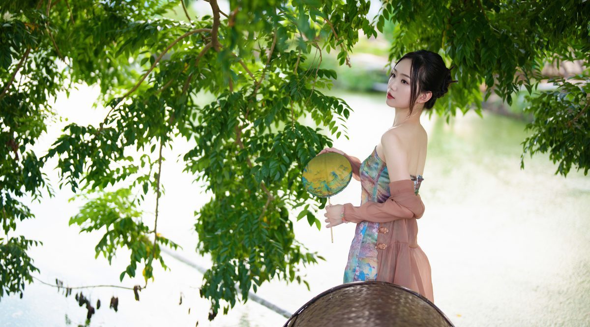 图片[22]-YiTuYu艺图语 Vol.5587 Di Li Re Ya[25P]-六色网