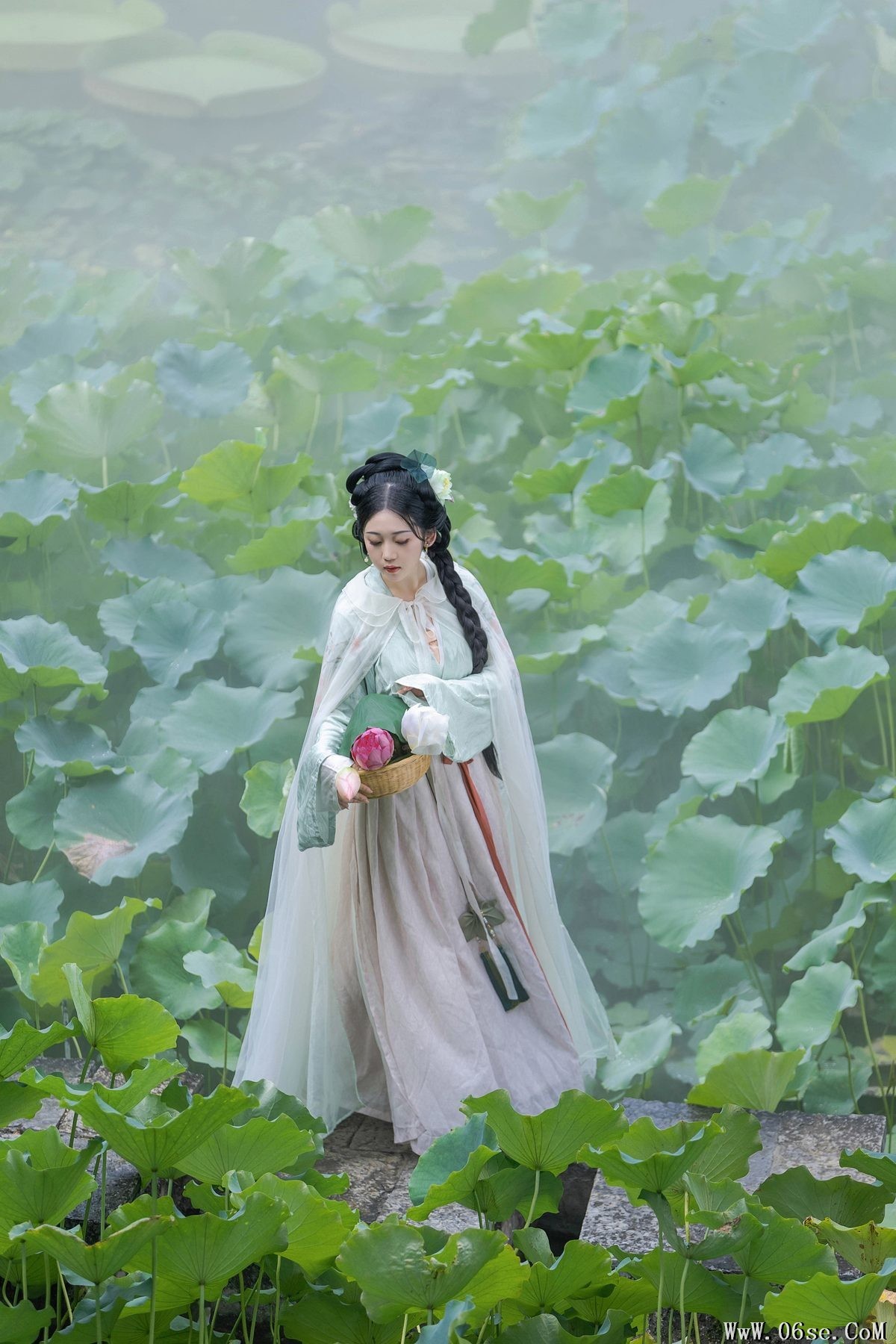 图片[17]-YiTuYu艺图语 Vol.5163 Shen Shi Si[39P]-六色网