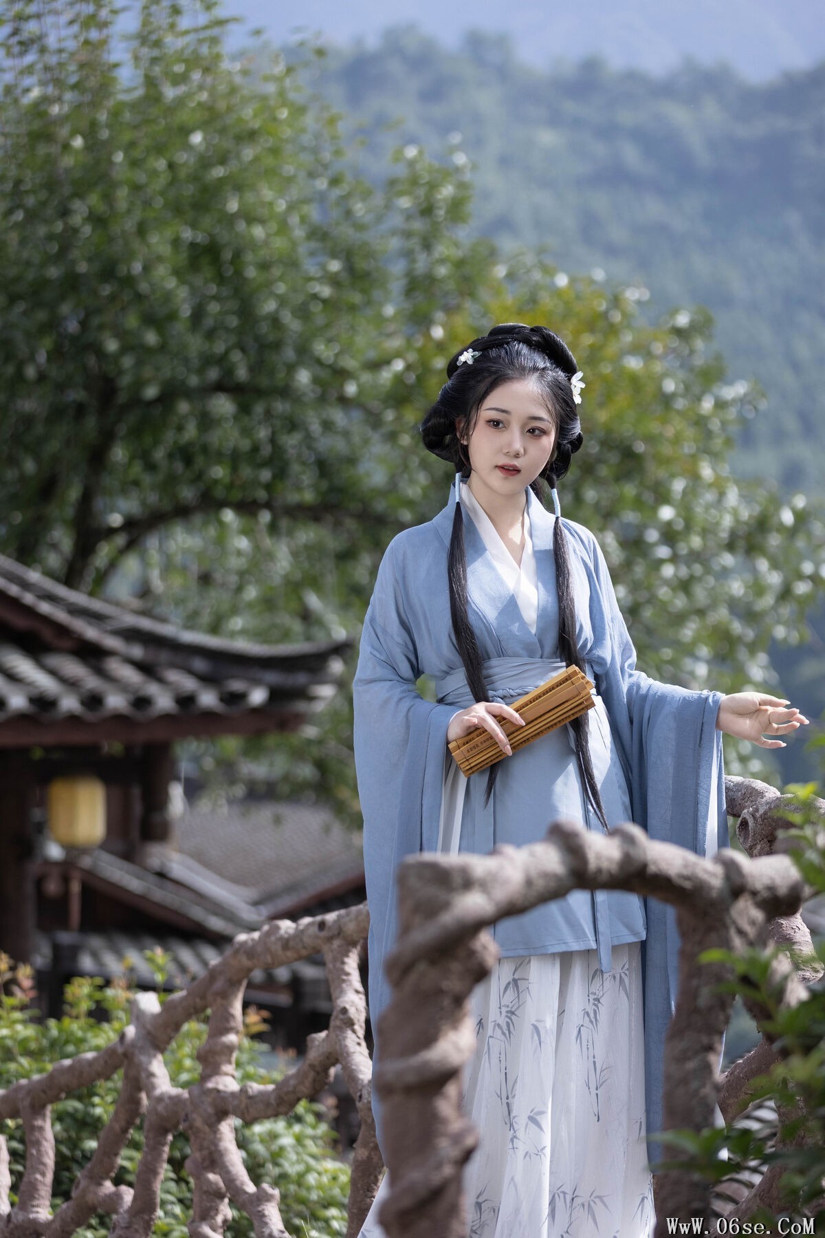 图片[22]-YiTuYu艺图语 Vol.6280 Shen Shi Si[34P]-六色网