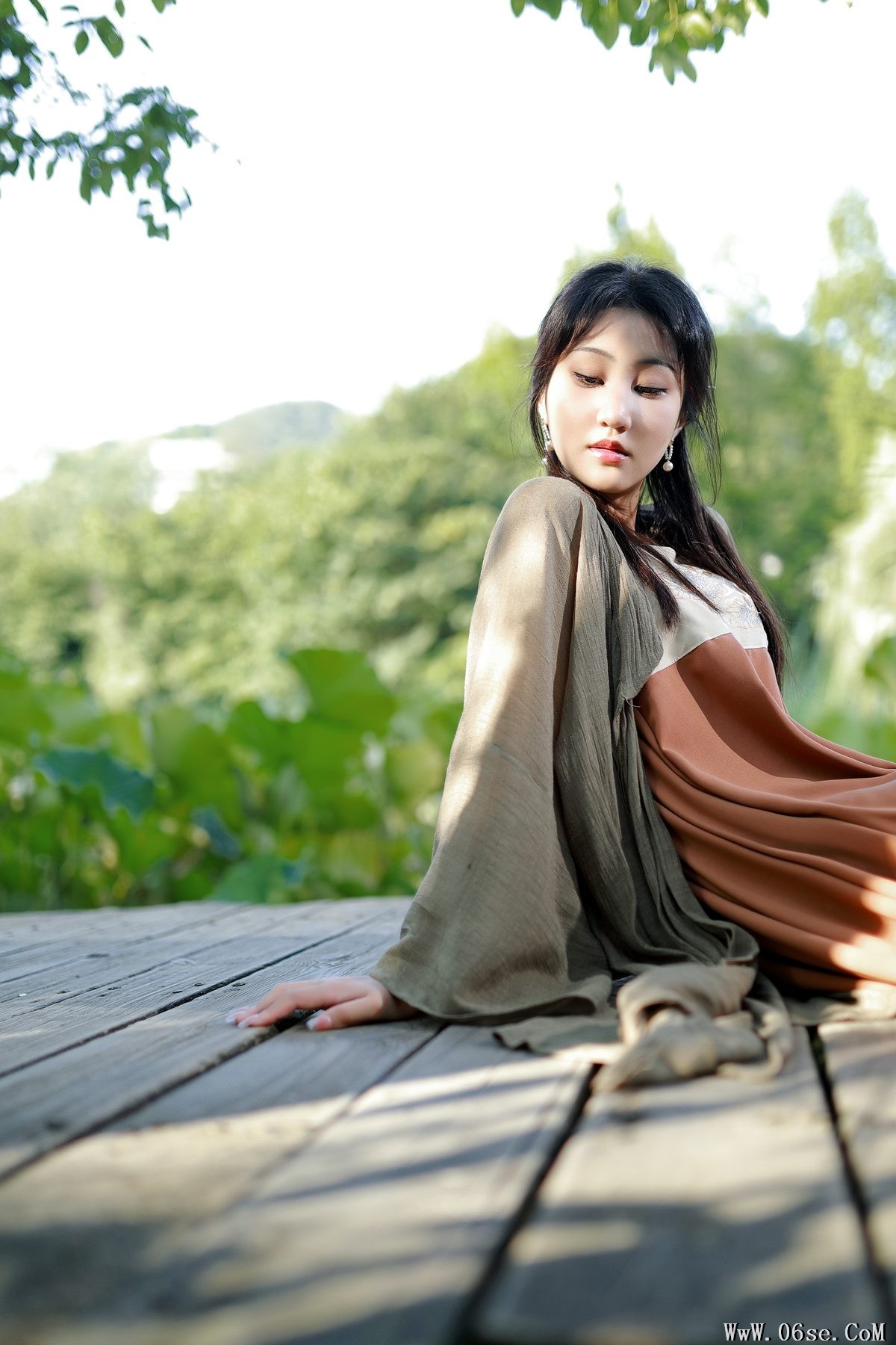 图片[18]-YiTuYu艺图语 Vol.5344 Cha Xiao Tu[35P]-六色网