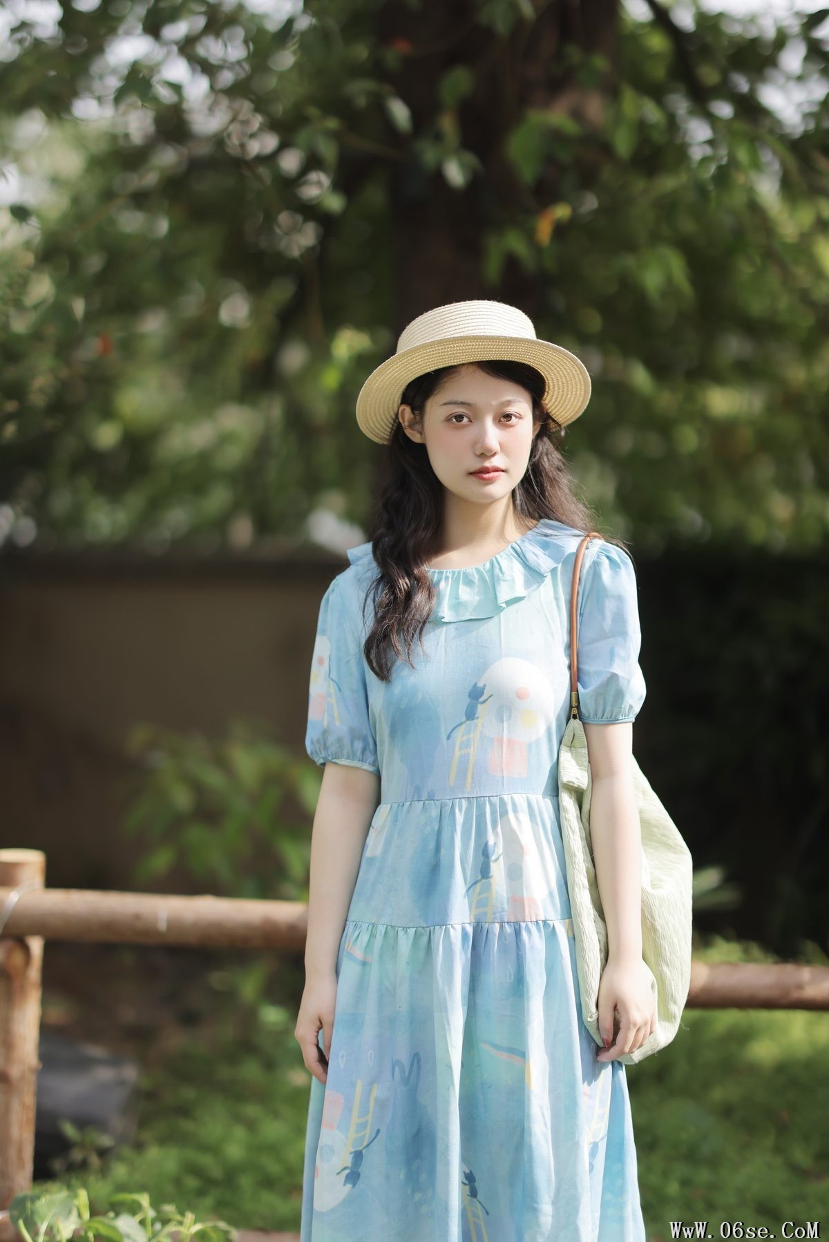 图片[10]-YiTuYu艺图语 Vol.4774 Jiao Zi Yao Chi Tang Tang Tang Tang Da[22P]-六色网