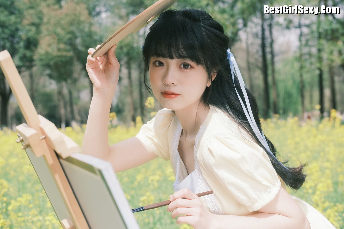 图片[4]-YiTuYu艺图语 Vol.4068 Yi Zhi Nuan Nuan[35P]-六色网