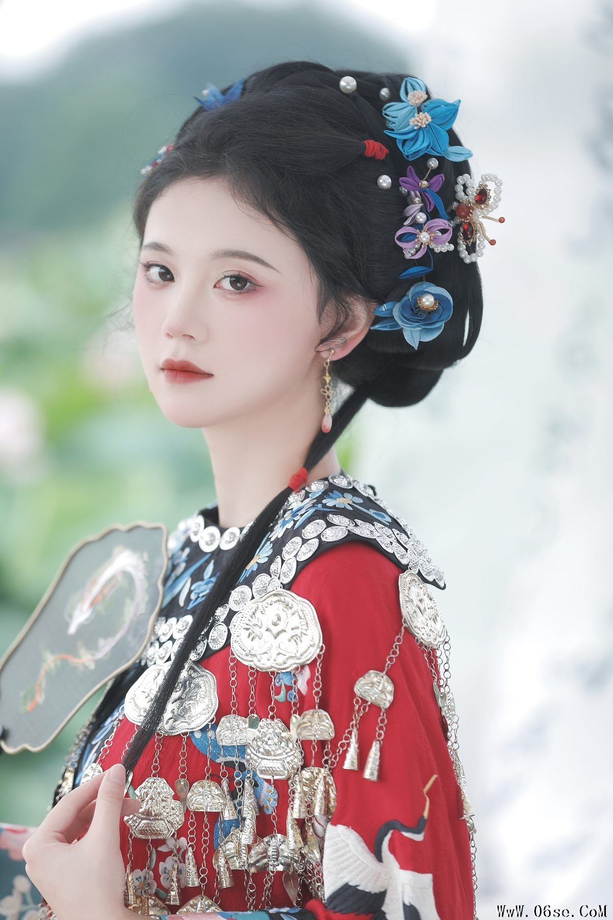 图片[7]-YiTuYu艺图语 Vol.5227 Dan Dan[21P]-六色网