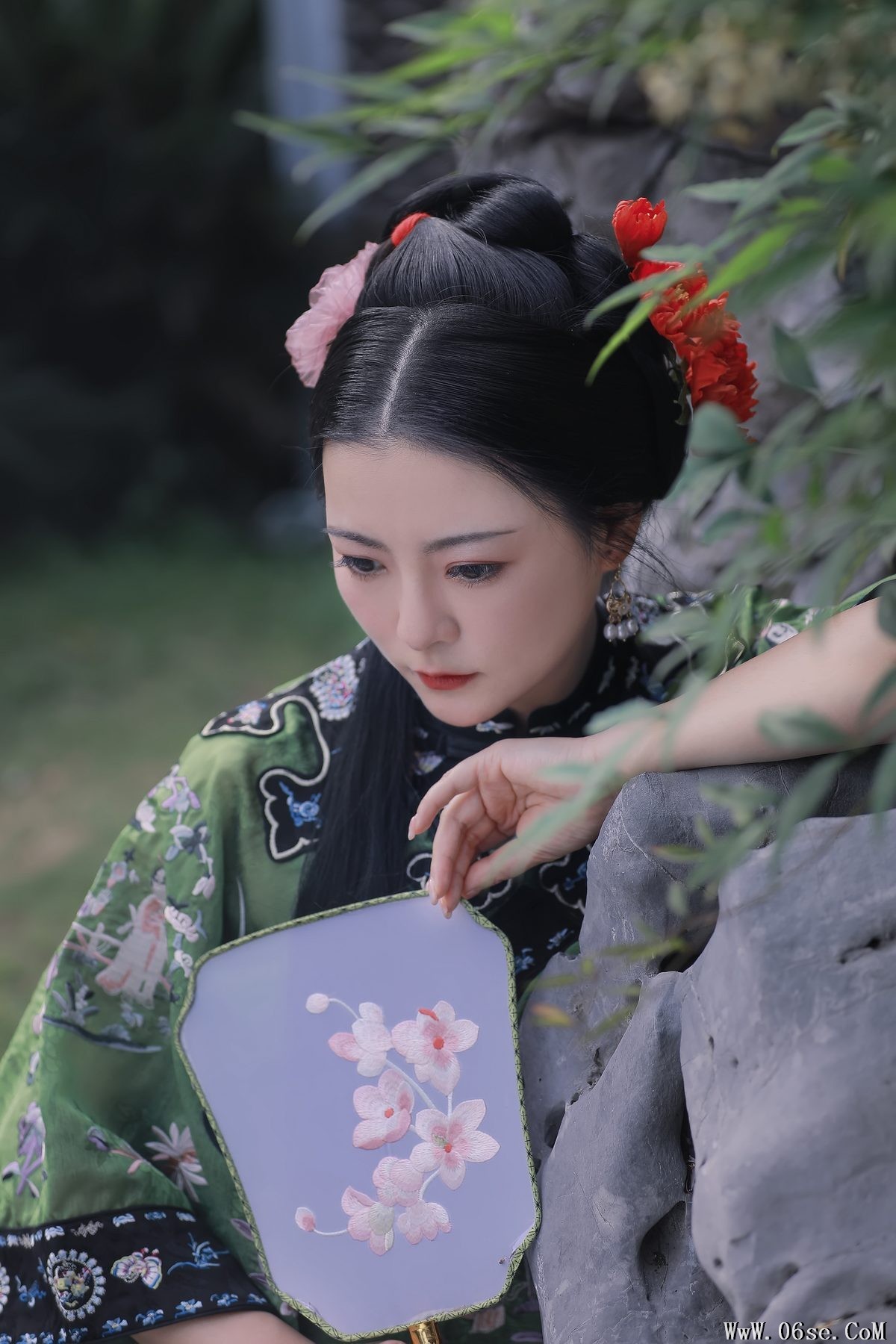 图片[17]-YiTuYu艺图语 Vol.5789 Mao Zi Zi[23P]-六色网