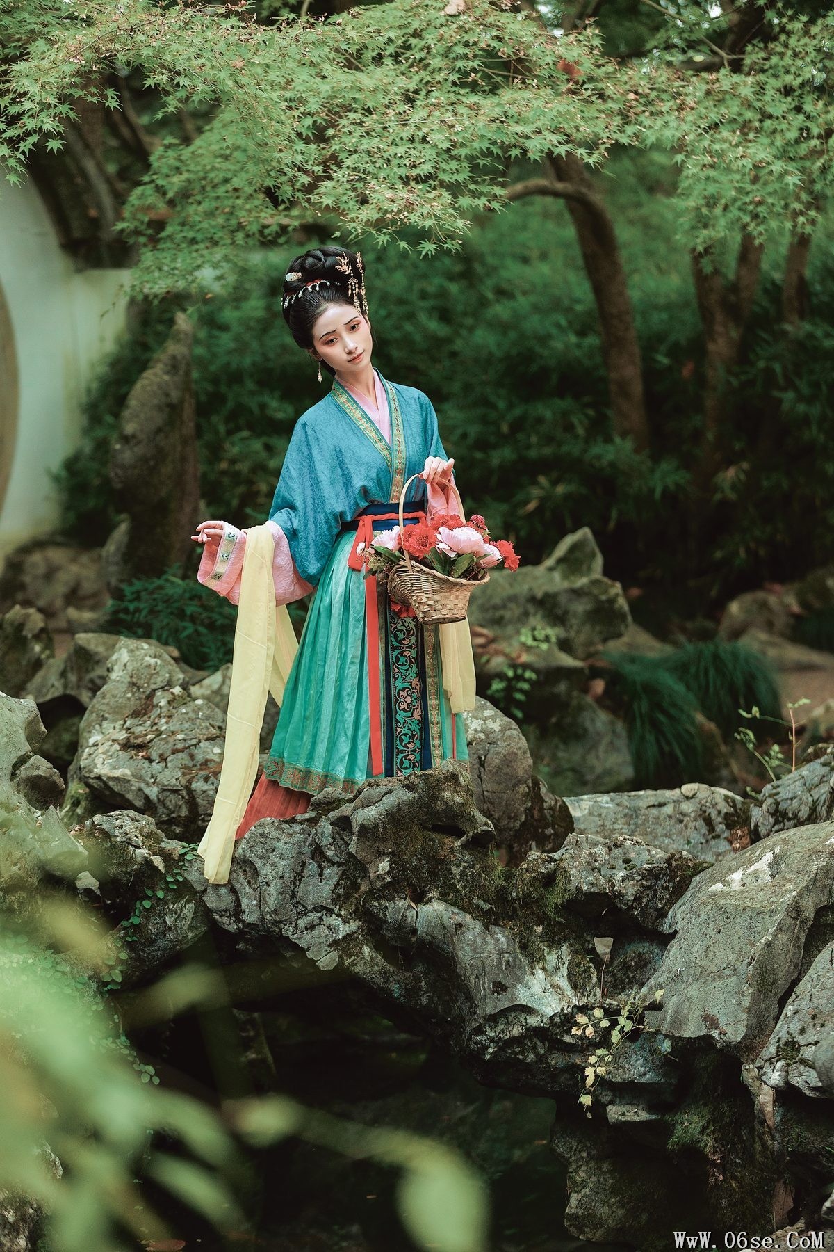 图片[41]-YiTuYu艺图语 Vol.5361 Mou Xiao Yao[49P]-六色网