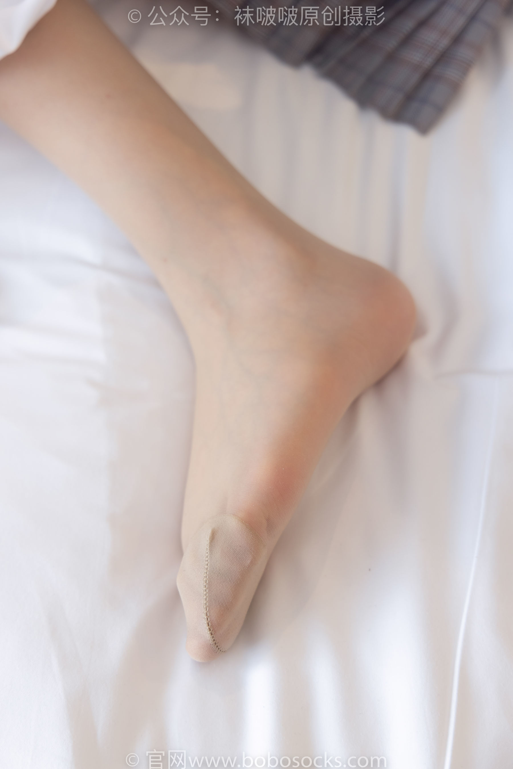 图片[38]-BoBoSocks袜啵啵 No.183 小甜豆-平底鞋、肉丝（脚尖加固款）[139P]-六色网