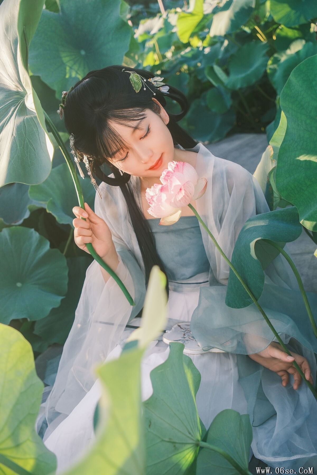 图片[9]-YiTuYu艺图语 Vol.7464 Jing Jing[26P]-六色网