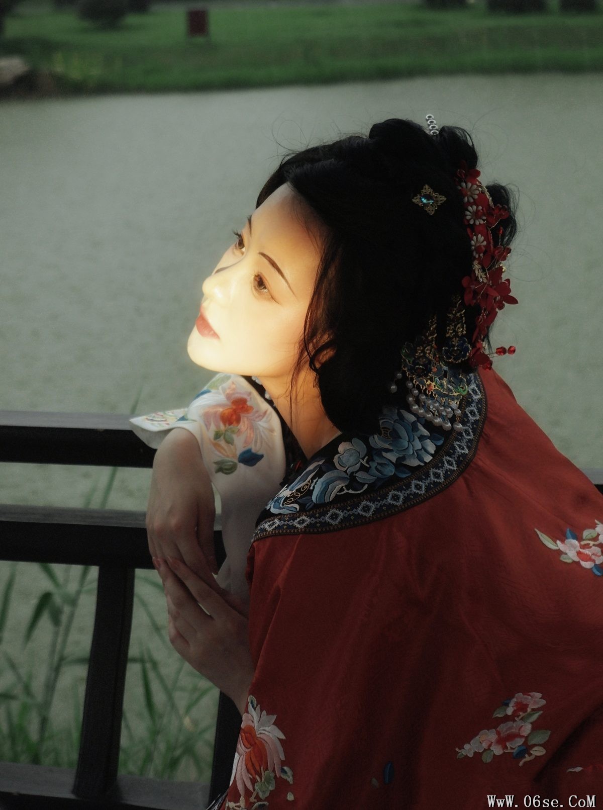 图片[13]-YiTuYu艺图语 Vol.5243 Yue Bai Xing Xi[23P]-六色网