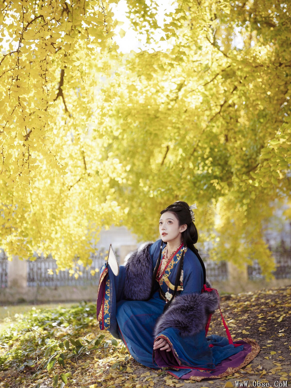 图片[16]-YiTuYu艺图语 Vol.6778 Tu Zi Zzz Bu Chi Hu Luo Bo[22P]-六色网