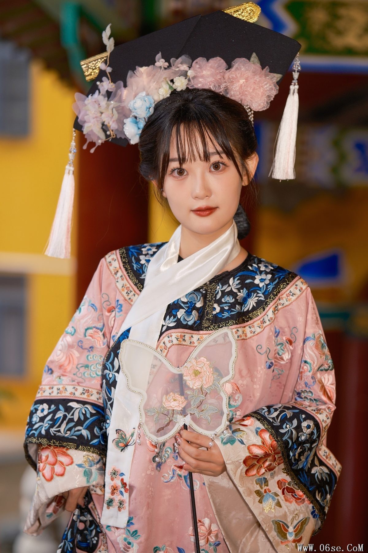 图片[6]-YiTuYu艺图语 Vol.5615 Shi Xiao Zhi Ya[26P]-六色网