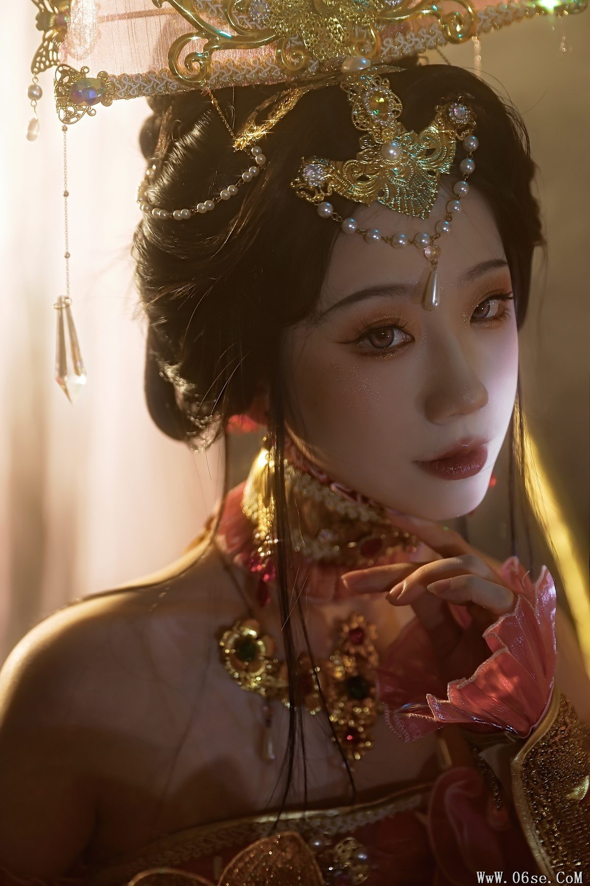 图片[11]-YiTuYu艺图语 Vol.3460 Kong Chuan[21P]-六色网