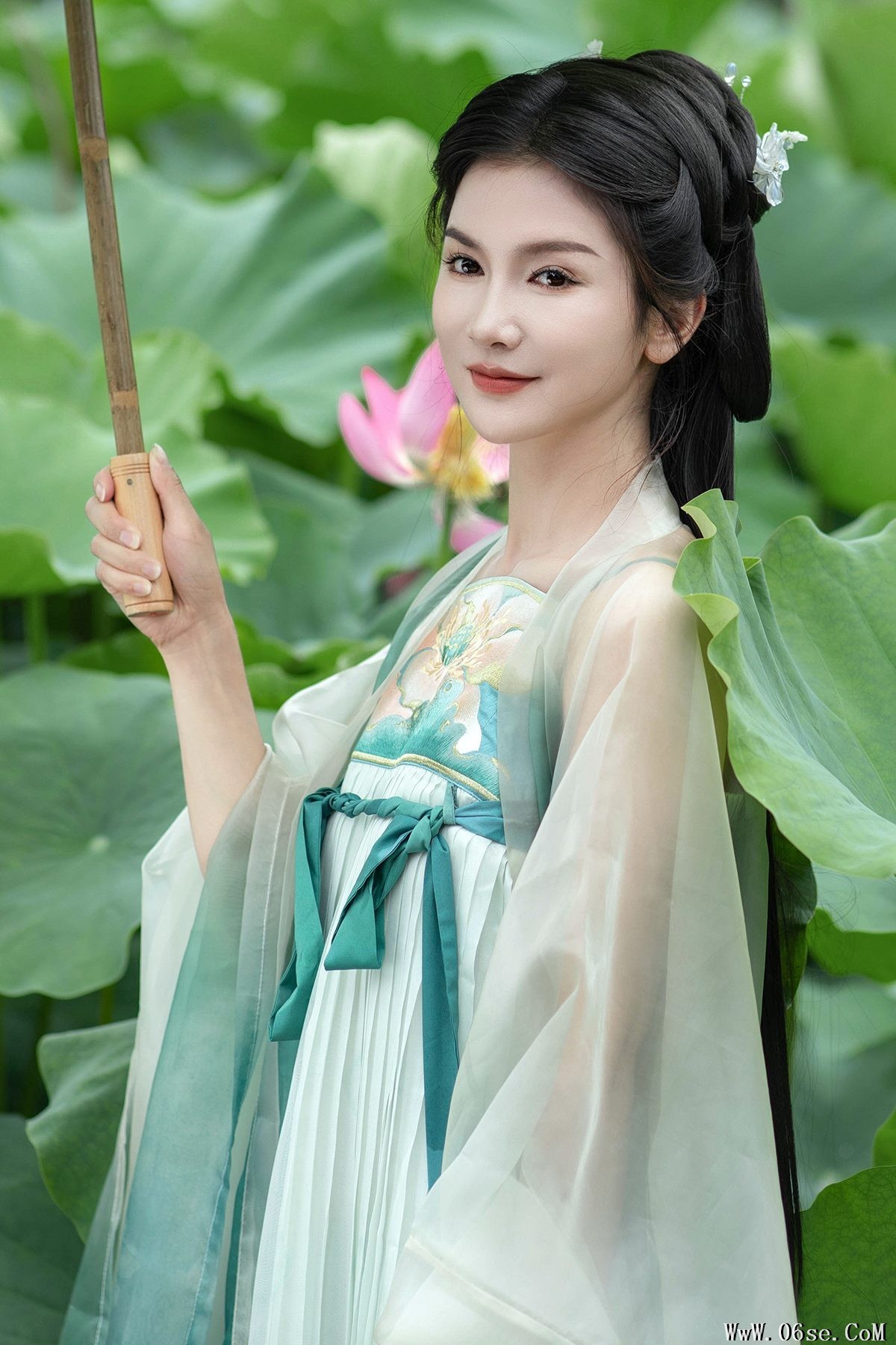 YiTuYu艺图语 Vol.5076 Ji Yi[23P]-六色网