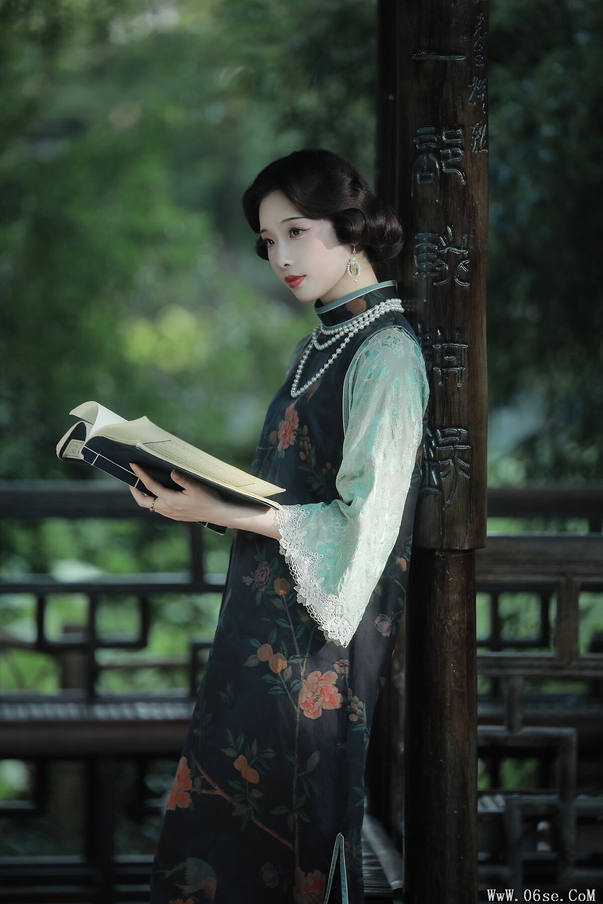 图片[34]-YiTuYu艺图语 Vol.6577 Miao Miao Jia De Xiao Yu Gan[34P]-六色网
