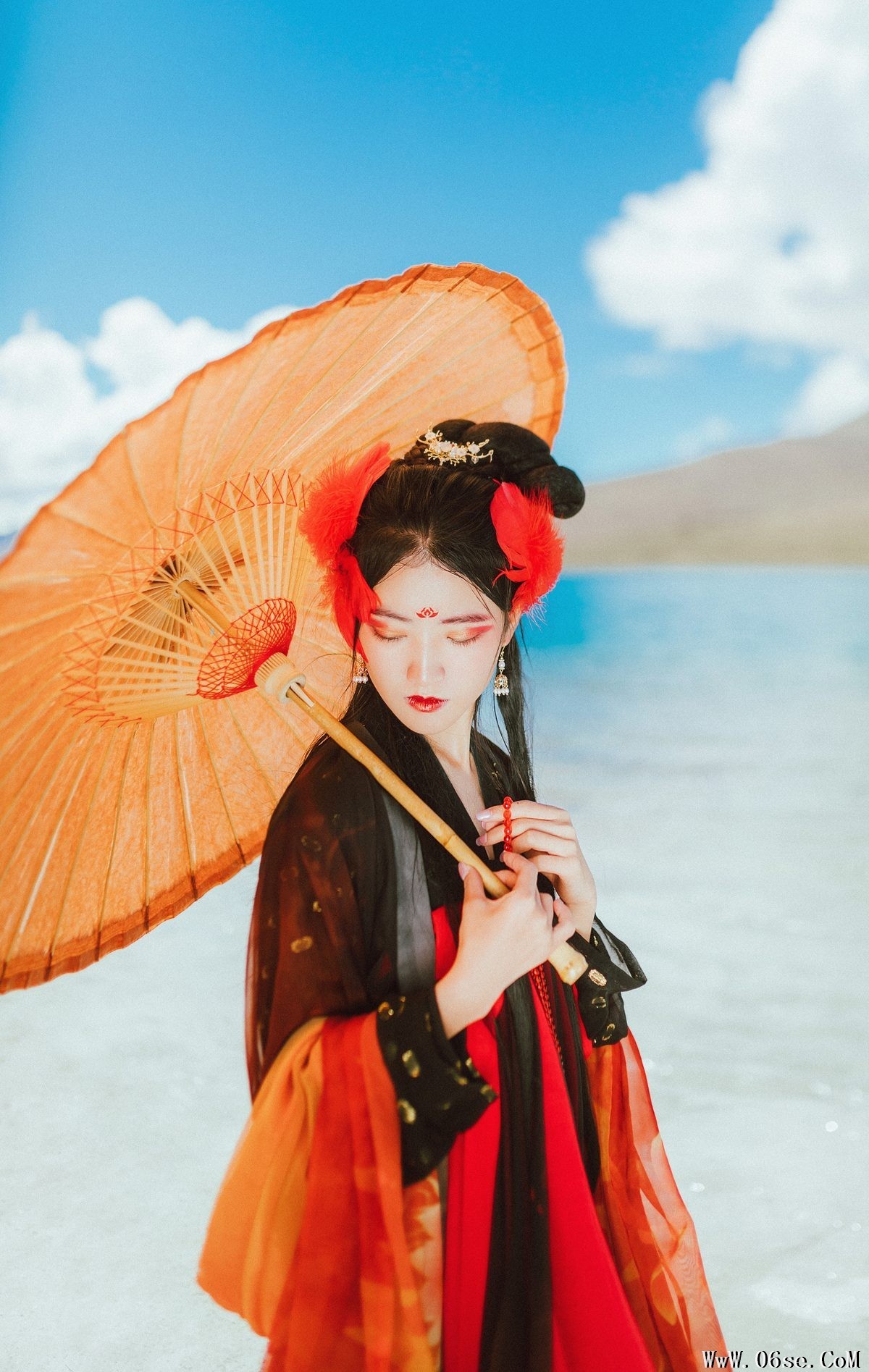 图片[21]-YiTuYu艺图语 Vol.5690 Dang Chu Jiao Ren Jia Xiao Tian Tian[23P]-六色网