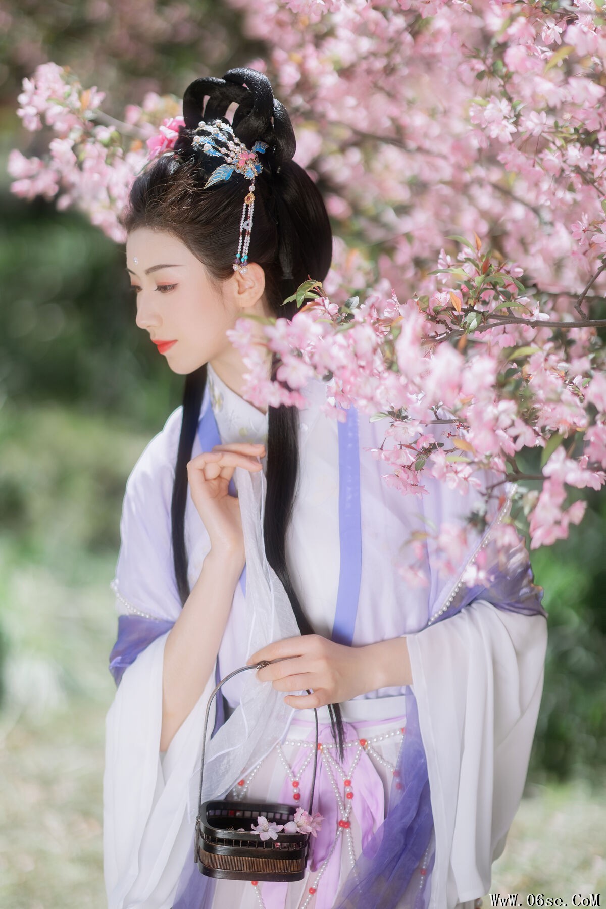 图片[7]-YiTuYu艺图语 Vol.7606 Jing Shu[25P]-六色网