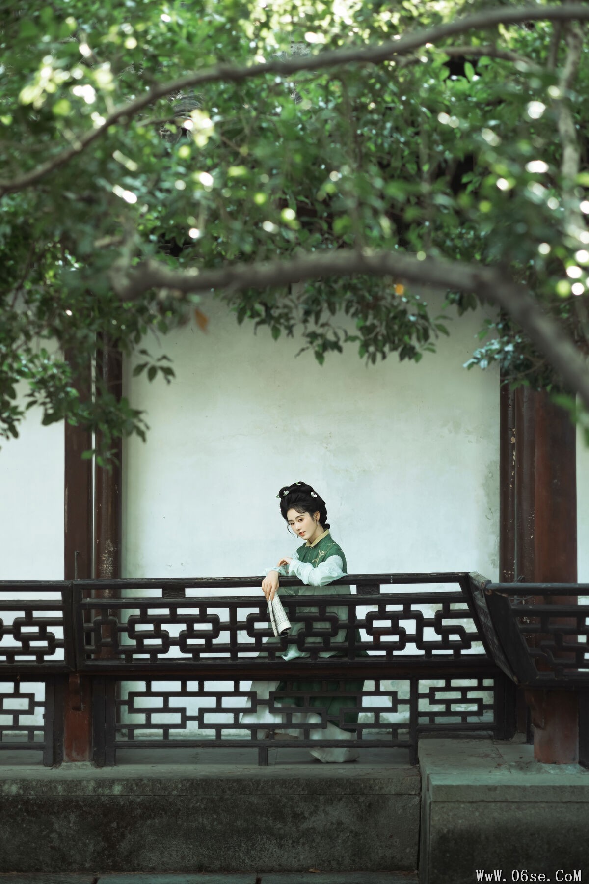 图片[5]-YiTuYu艺图语 Vol.7720 Ren Jian Yue-su Chen[36P]-六色网