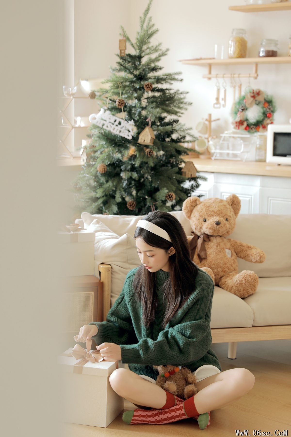 图片[9]-YiTuYu艺图语 Vol.6050 Bai Bian Xiao Yi[30P]-六色网
