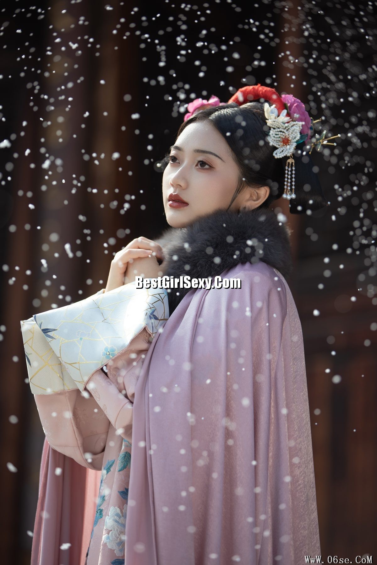 图片[23]-YiTuYu艺图语 Vol.3522 Dao Xi Yi Kou Liang Pi[38P]-六色网