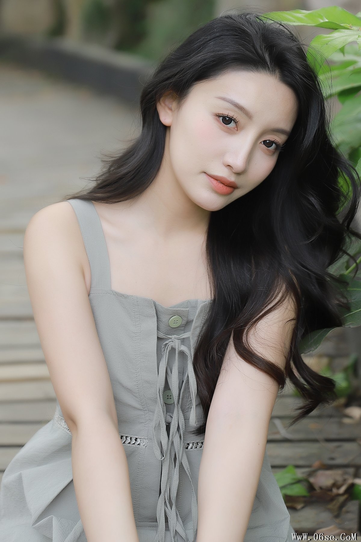 YiTuYu艺图语 Vol.6942 Jing Zi Jinns[35P]-六色网