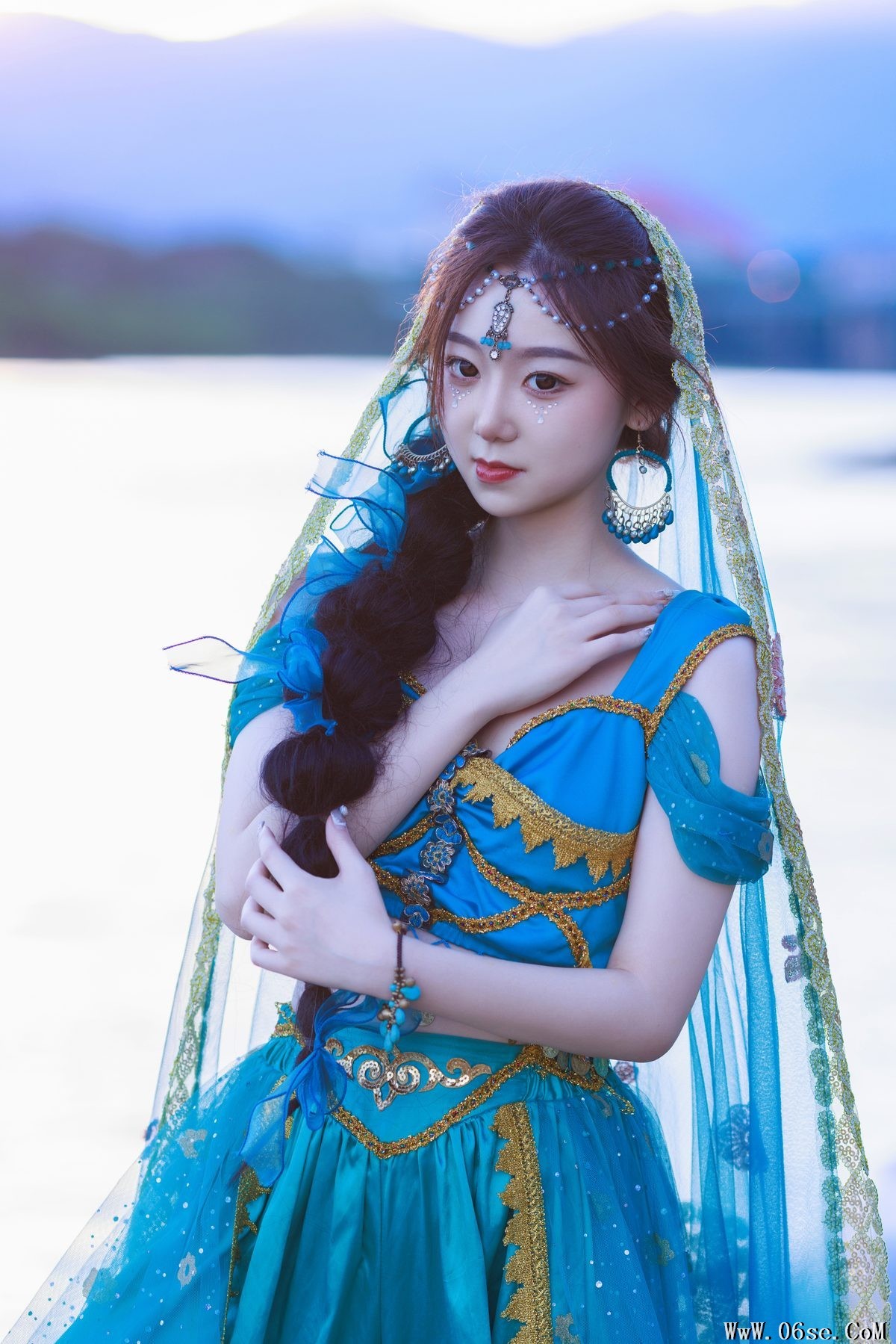 图片[10]-YiTuYu艺图语 Vol.4881 She Kong De Luan Luan[26P]-六色网