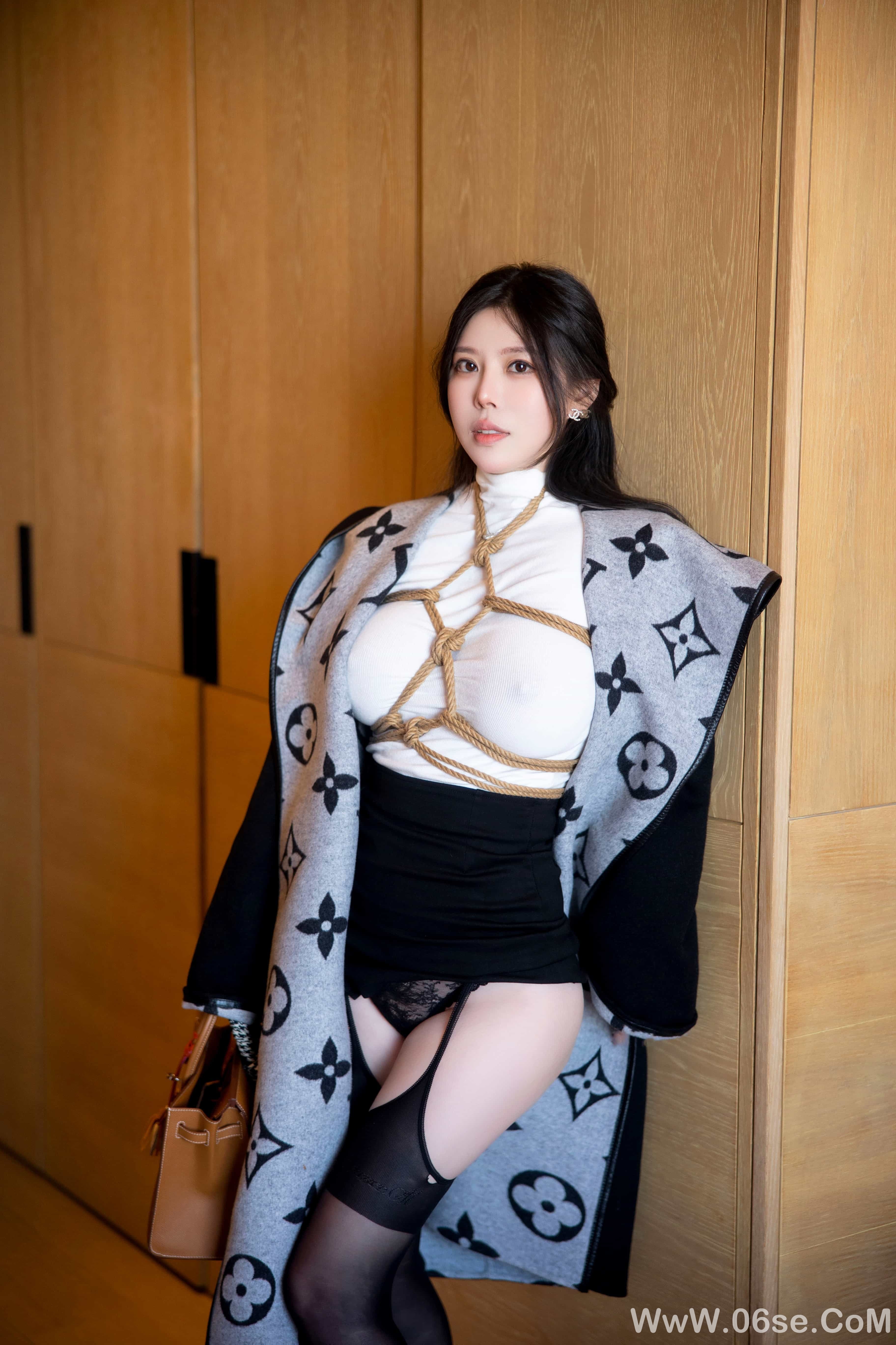 图片[33]-白茹雪abby – 性感捆绑[111P]-六色网