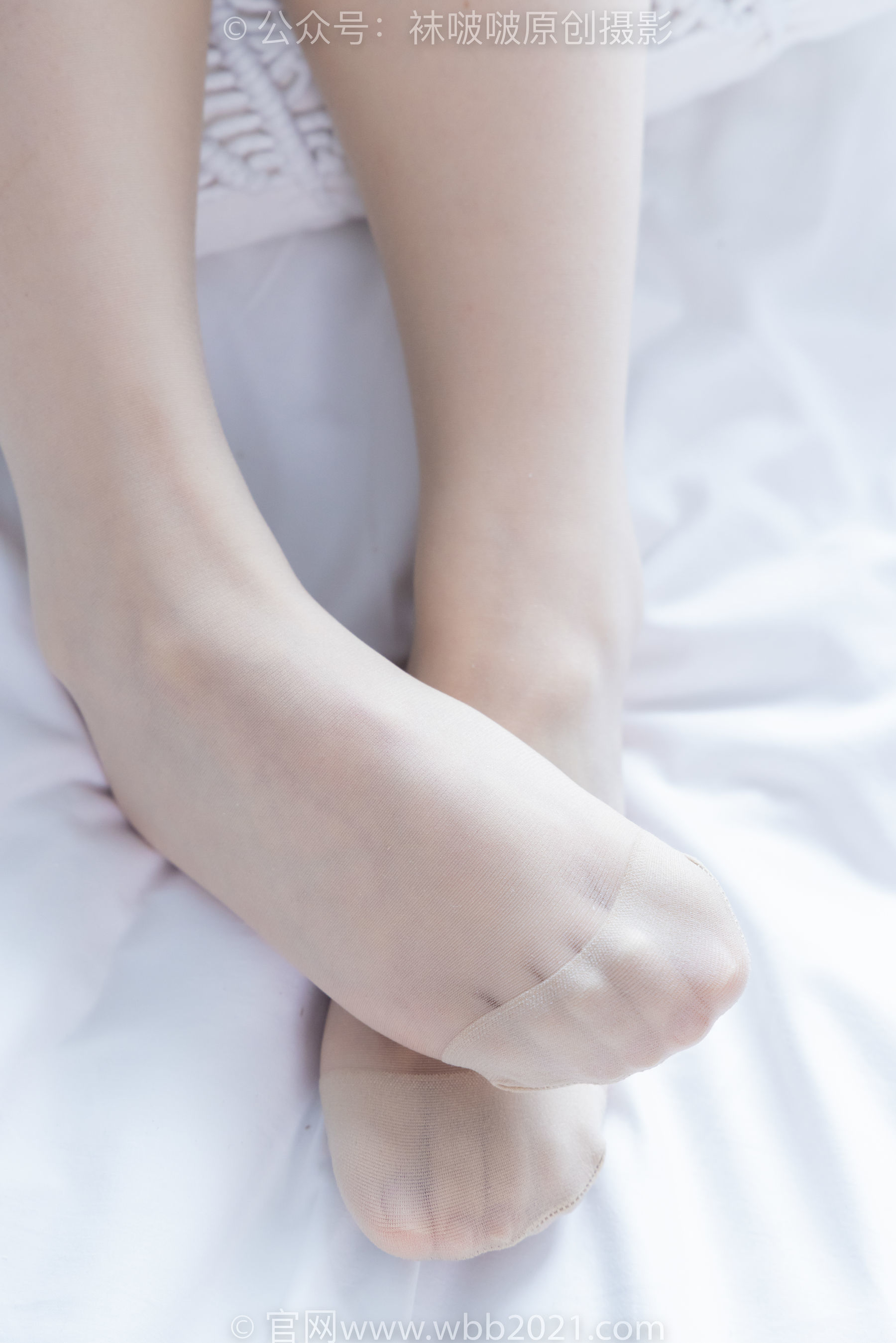 图片[121]-BoBoSocks袜啵啵 No.338 甜甜圈 -高跟鞋、肉丝、ol风[150P]-六色网