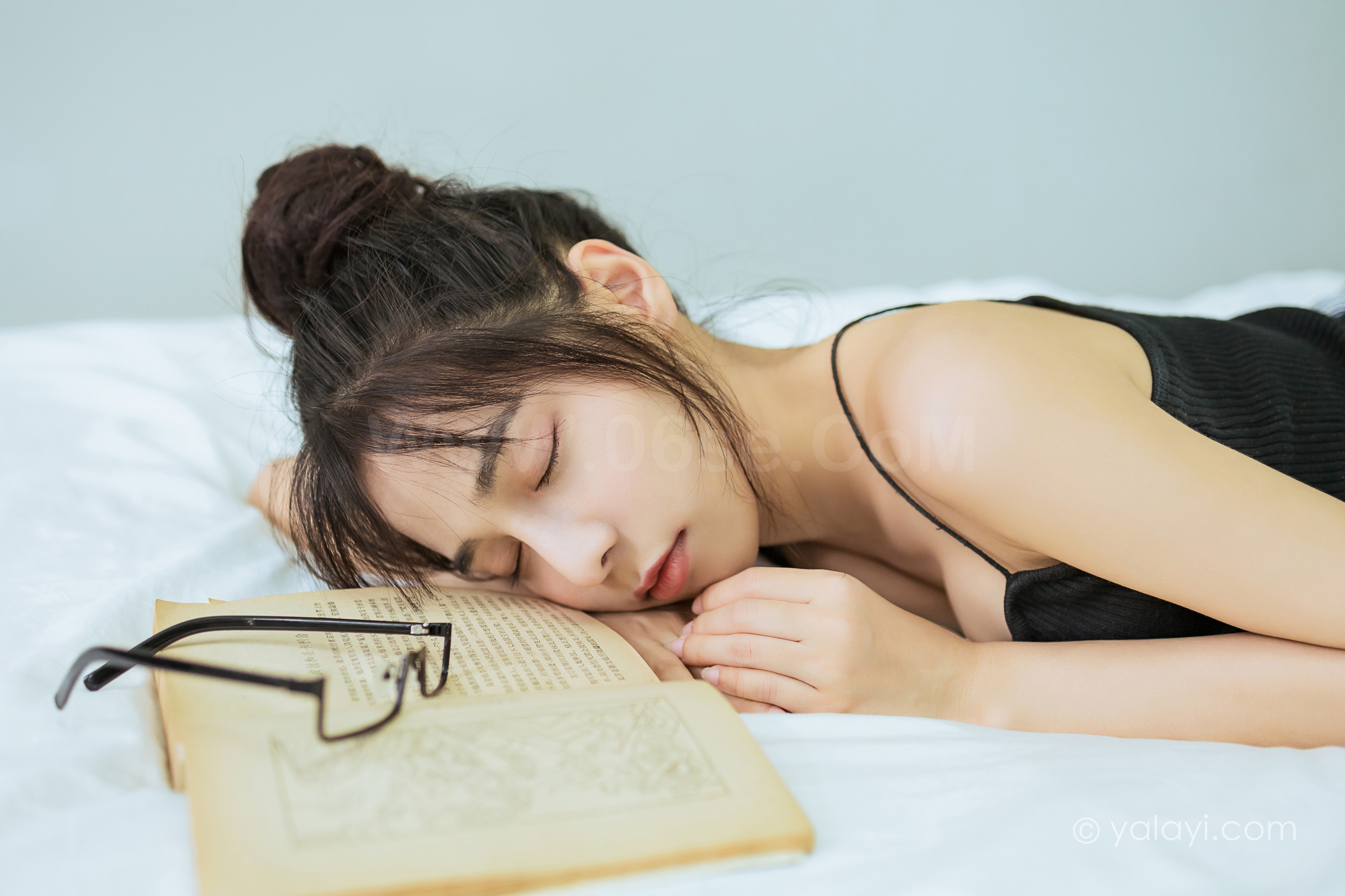 图片[25]-雅拉伊 – 诗咏《日常》[41P]-六色网