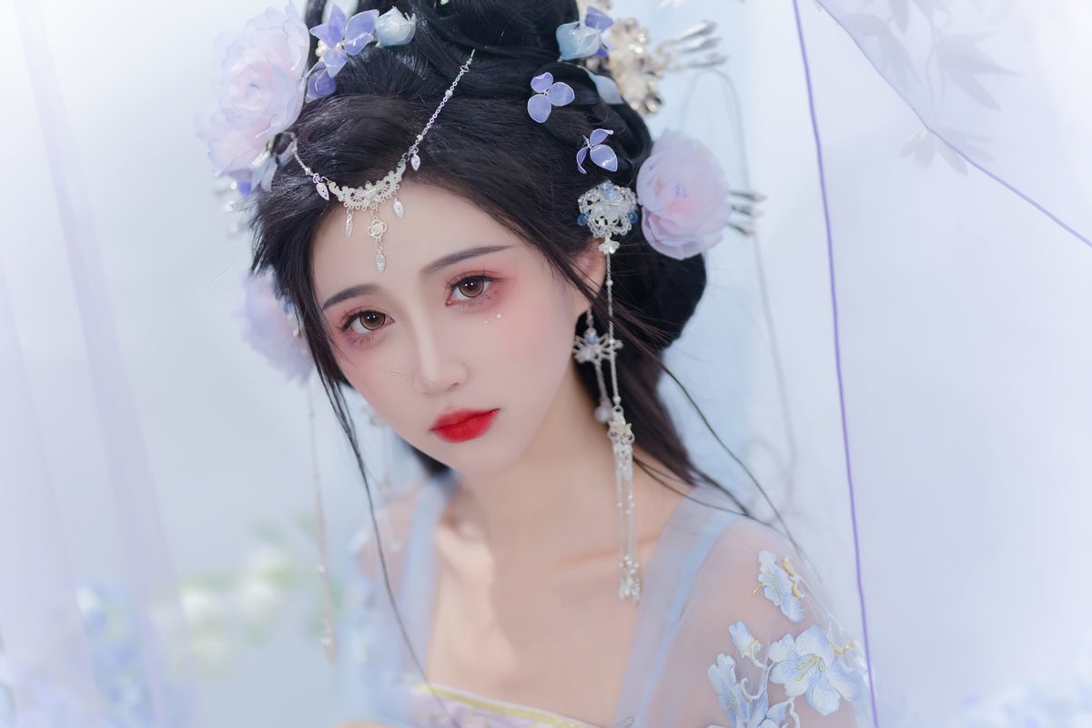 图片[14]-YiTuYu艺图语 Vol.5599 Qi Luo Sheng De Xiao Su Su[31P]-六色网