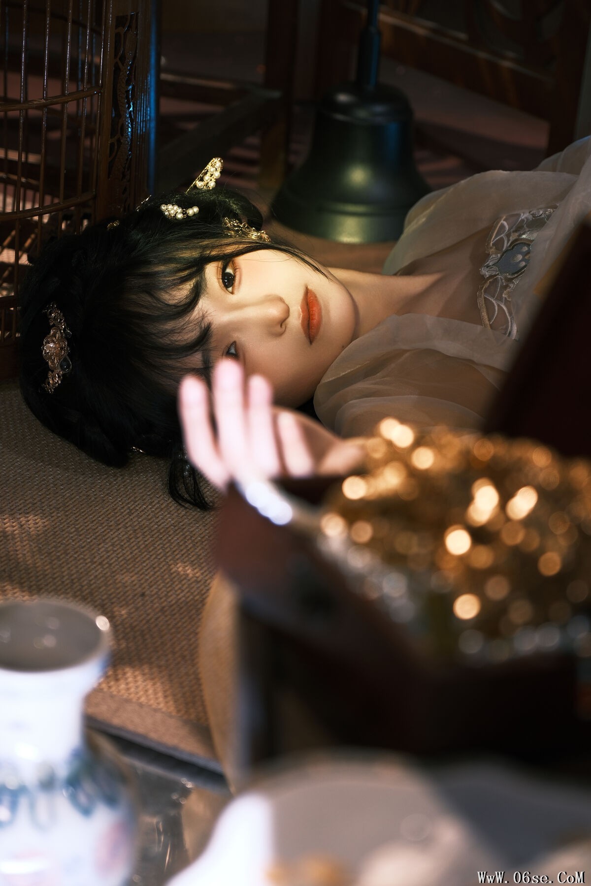图片[15]-YiTuYu艺图语 Vol.7337 Yu Tong Tong[24P]-六色网