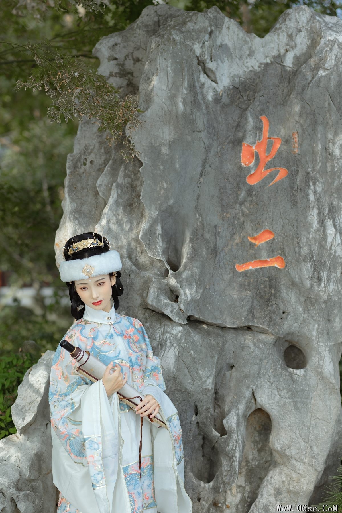 图片[12]-YiTuYu艺图语 Vol.3724 Mou Xiao Yao[53P]-六色网