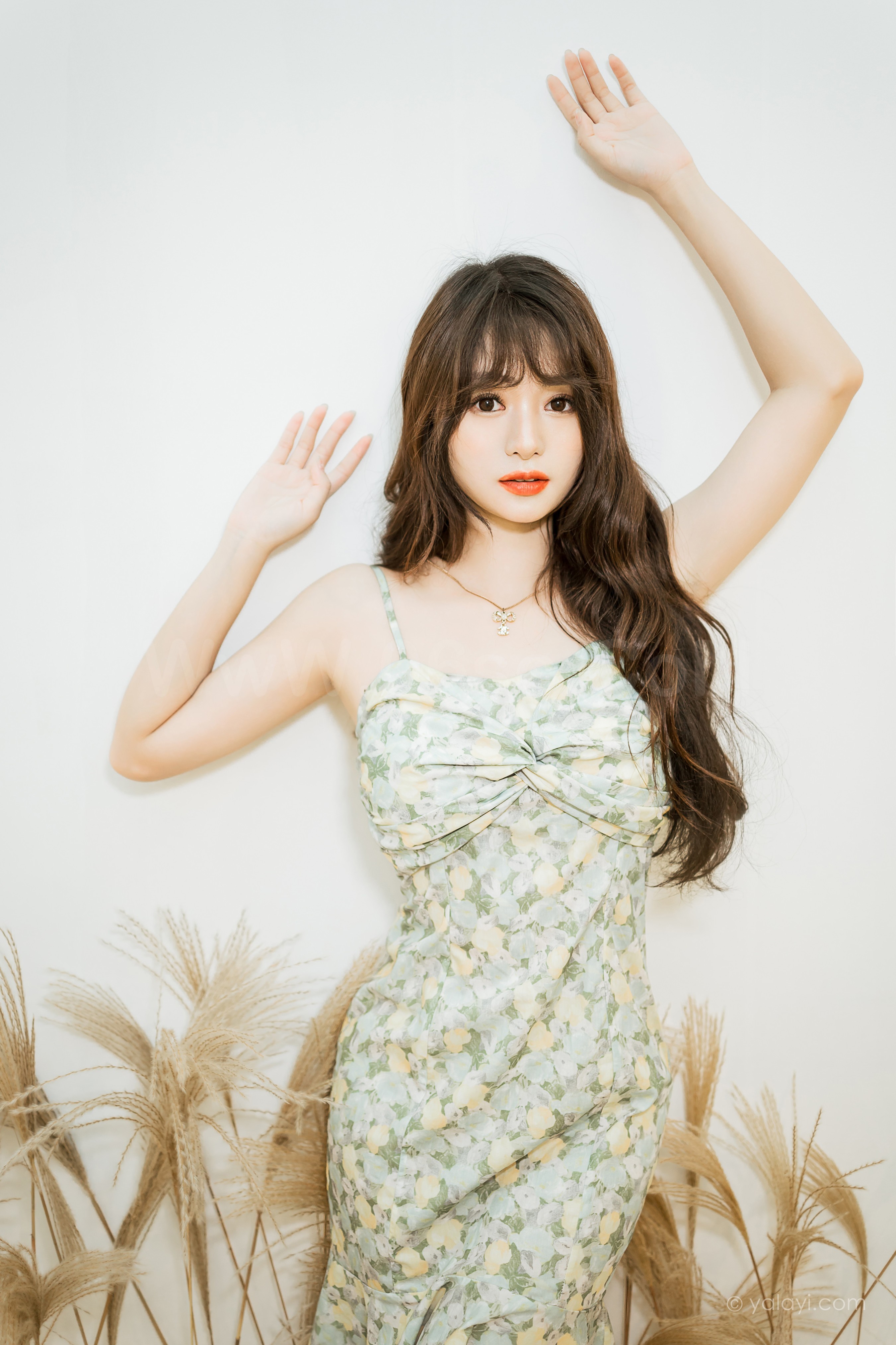 图片[24]-雅拉伊 – 小亭《小花裙》[41P]-六色网