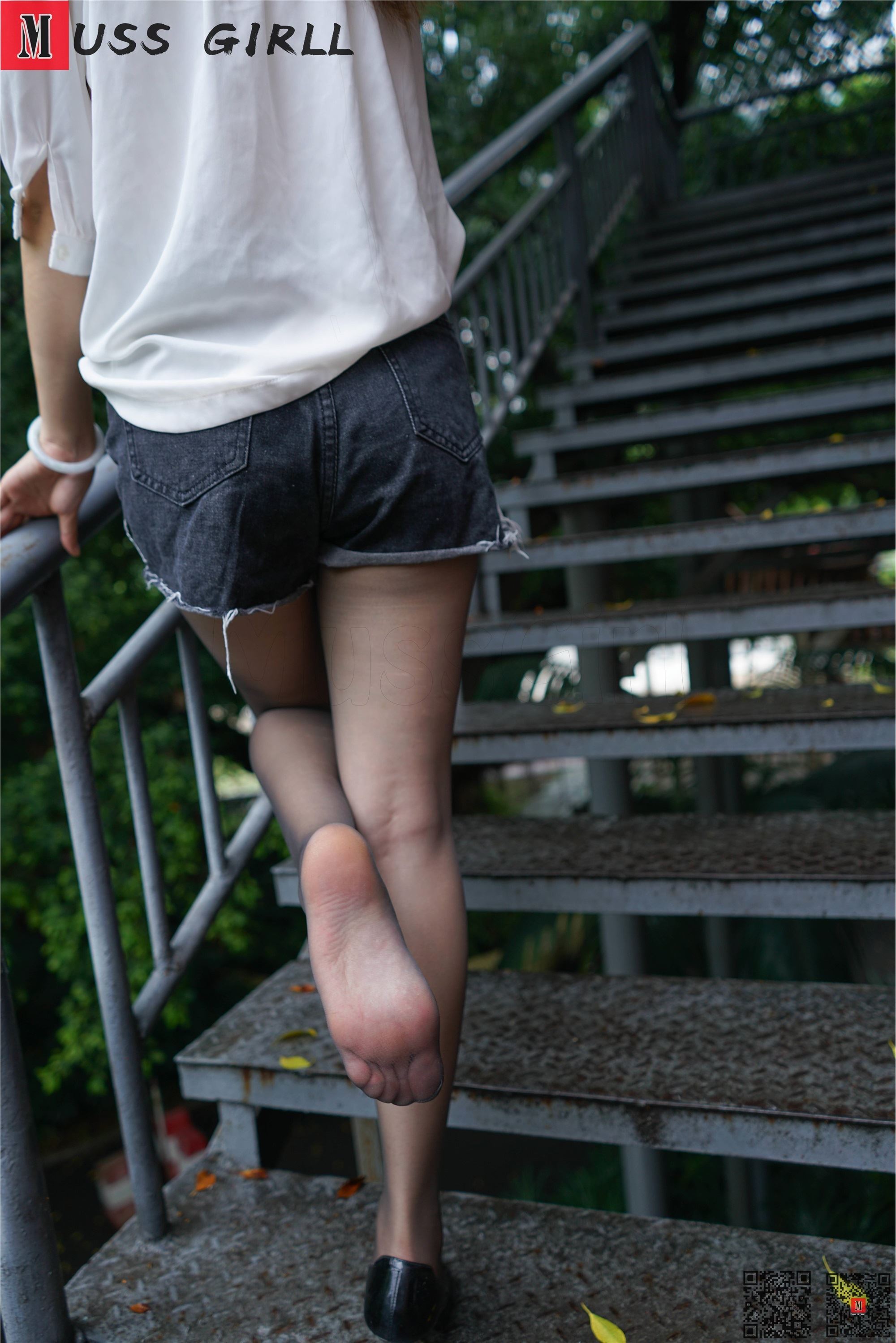 图片[32]-MussGirl慕丝女郎 NO.527 小捷[107P]-六色网