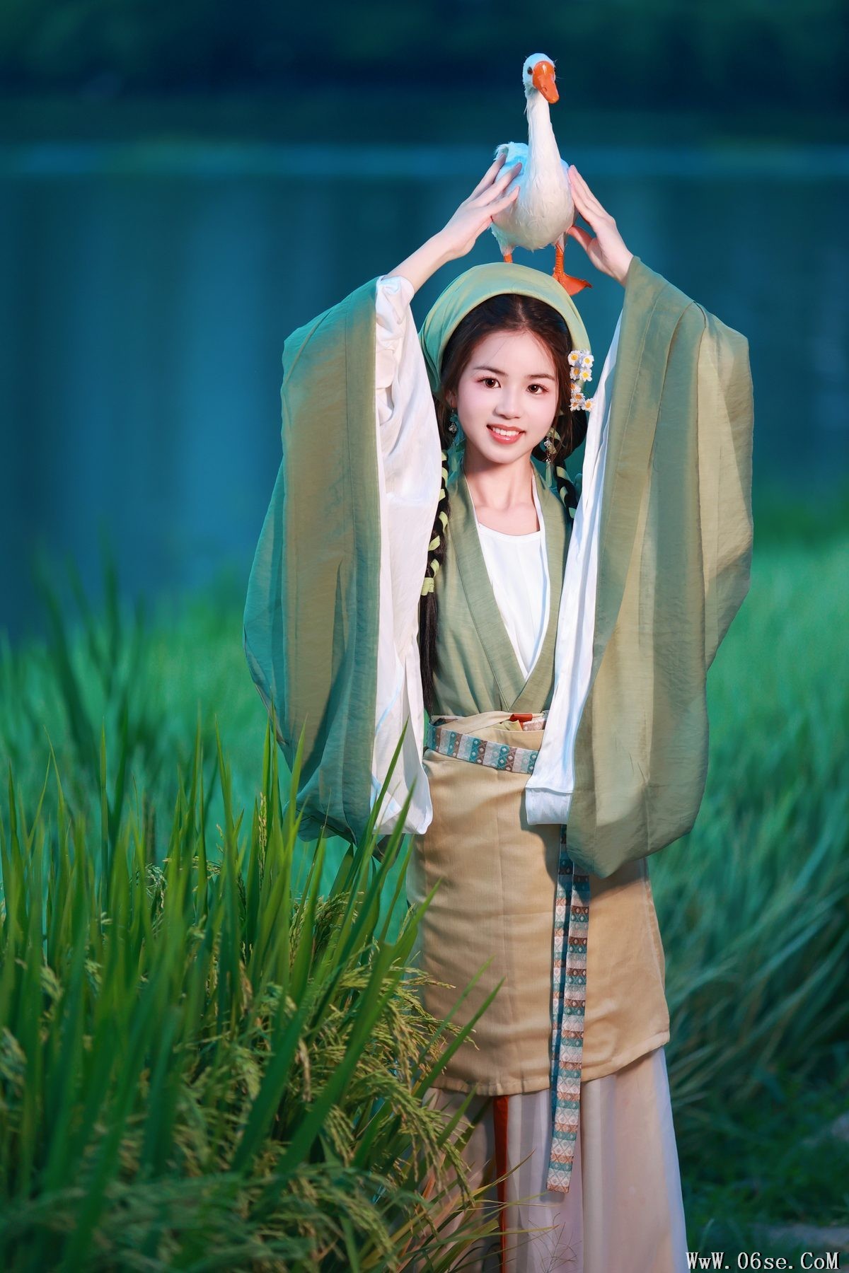 图片[15]-YiTuYu艺图语 Vol.5266 Xiao Du Tong Xue[36P]-六色网