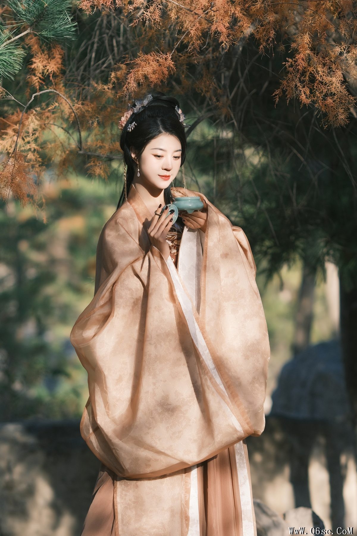 图片[12]-YiTuYu艺图语 Vol.6146 Xiao Lou[32P]-六色网