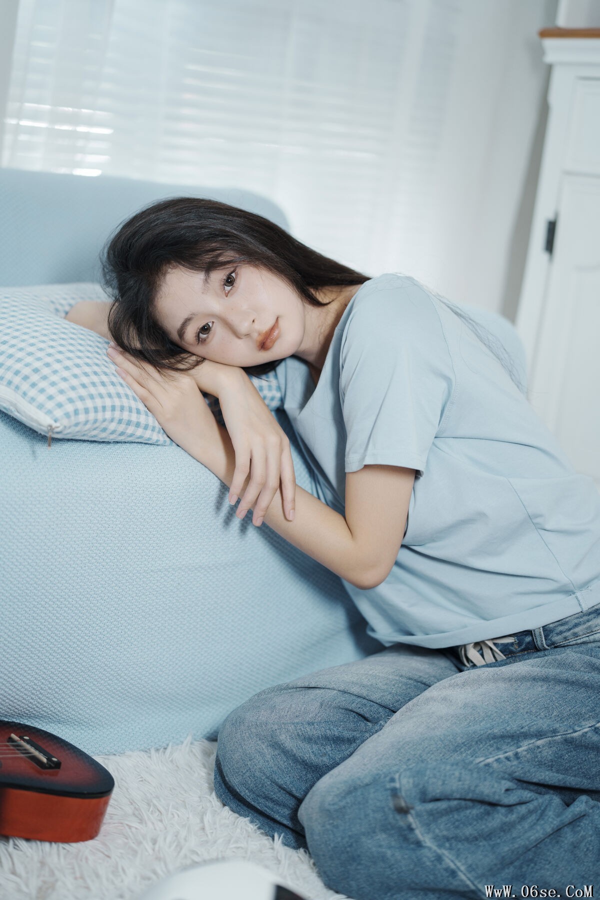 图片[8]-YiTuYu艺图语 Vol.7539 Tang Cu Li Zi[28P]-六色网