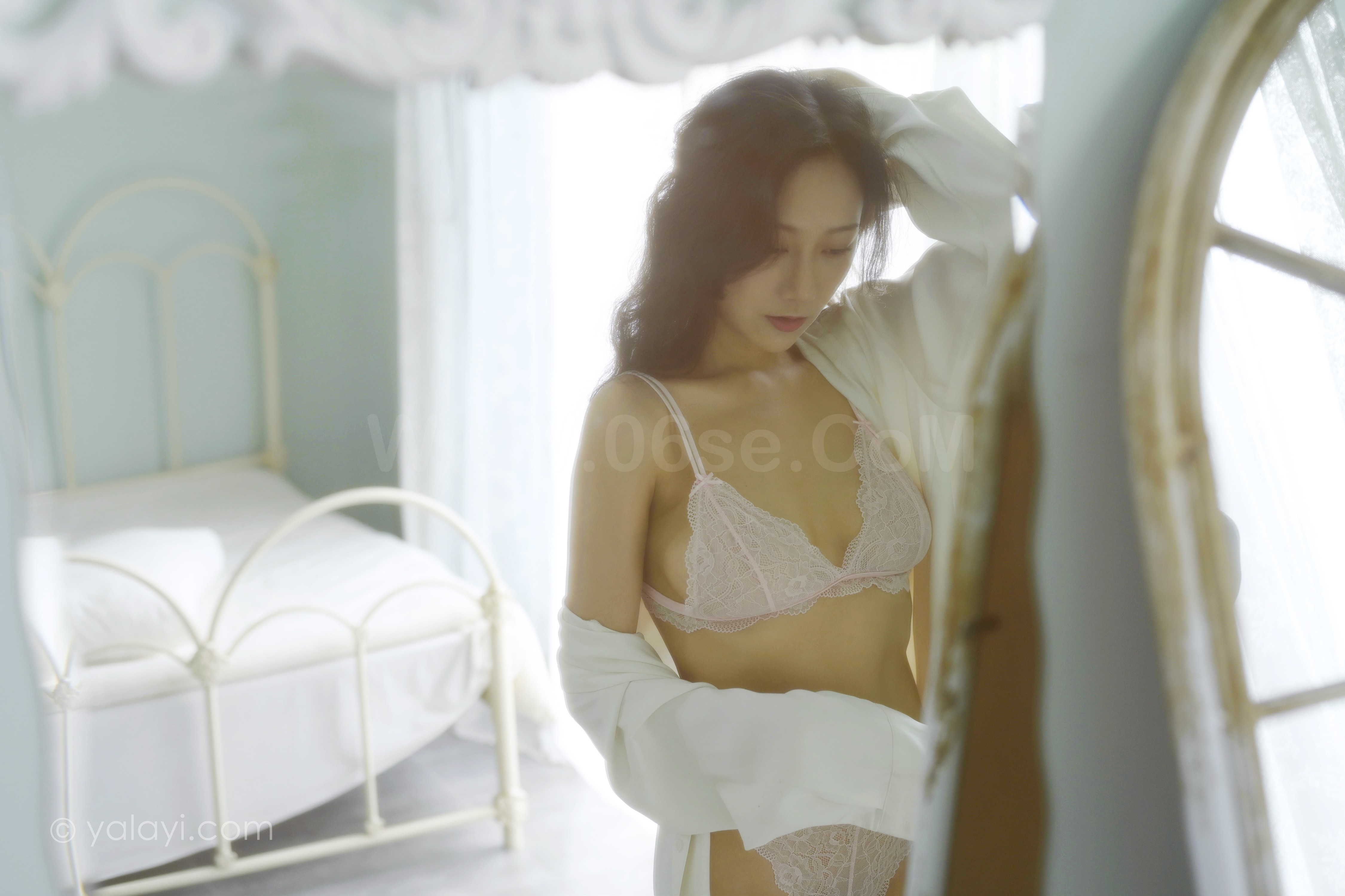 图片[2]-雅拉伊 – 何嘉颖《清晨的景色》[37P]-六色网